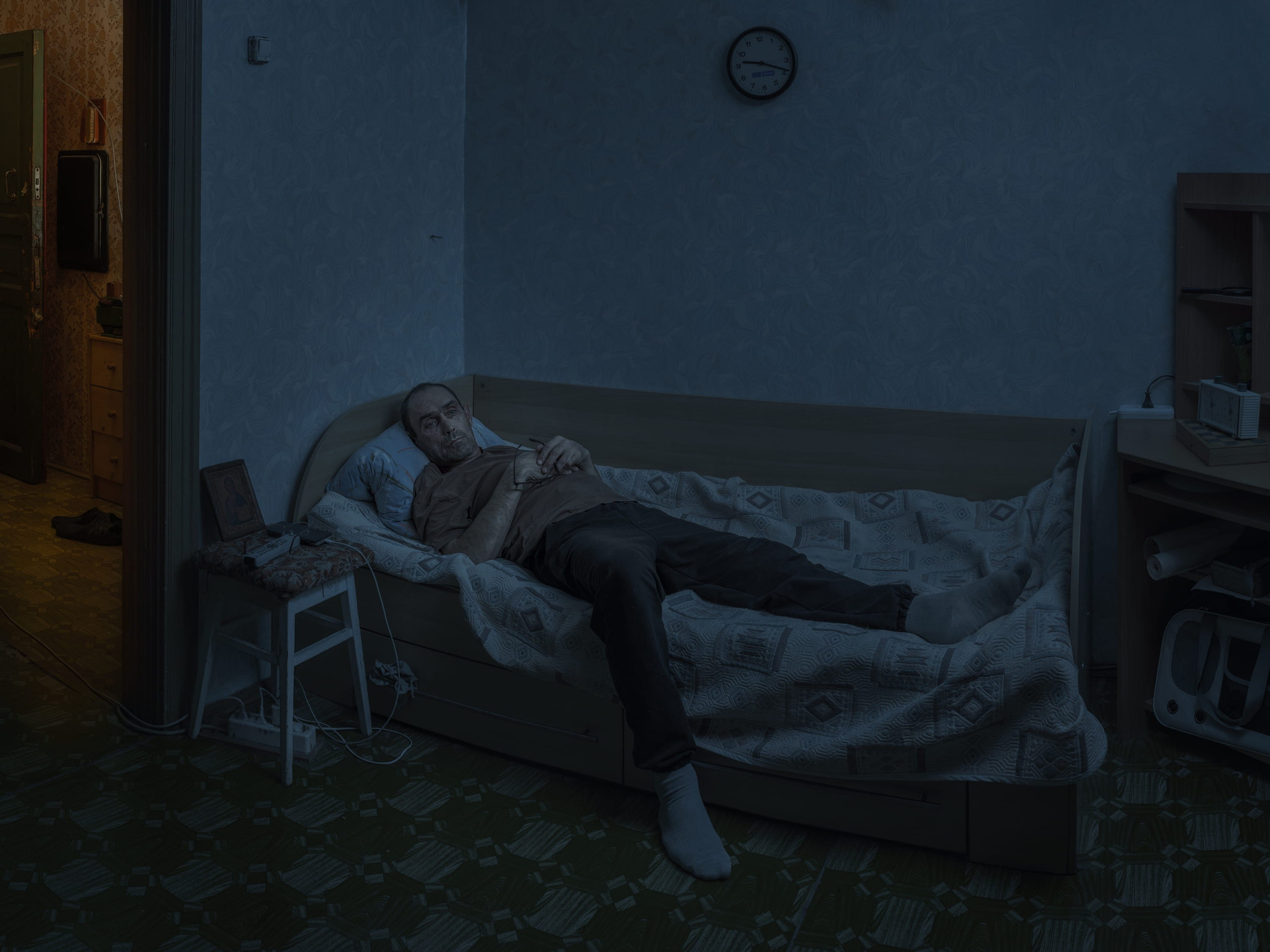 Проект «МЭНланхолия». Кирилл Мунябин | Арт-фотограф