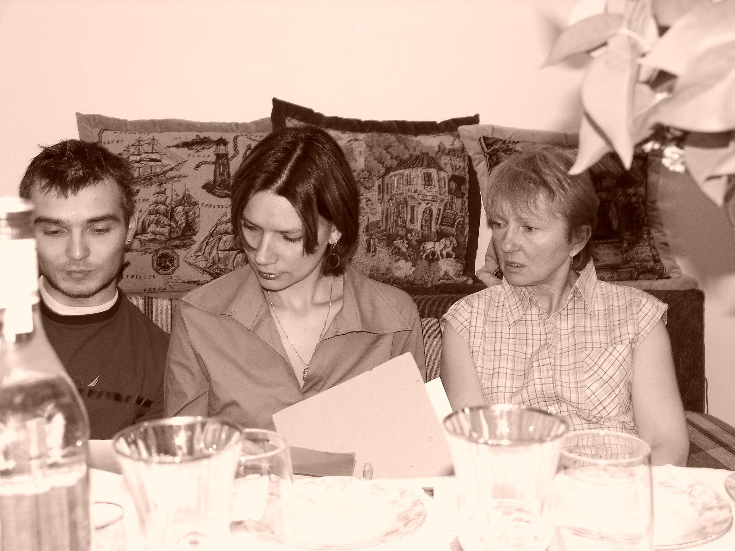 Приезд КС 2005. Заставка