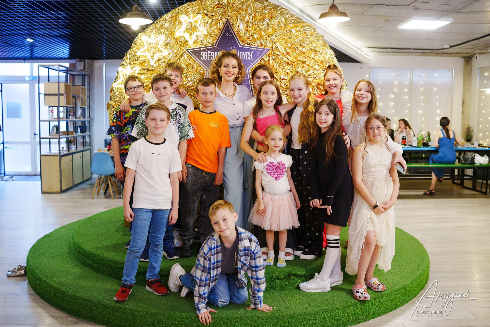 АзБукиВеди. Выпускной 4 «В». Свадебный и семейный фотограф в Ростове-на-Дону. Андрей Сайфутдинов