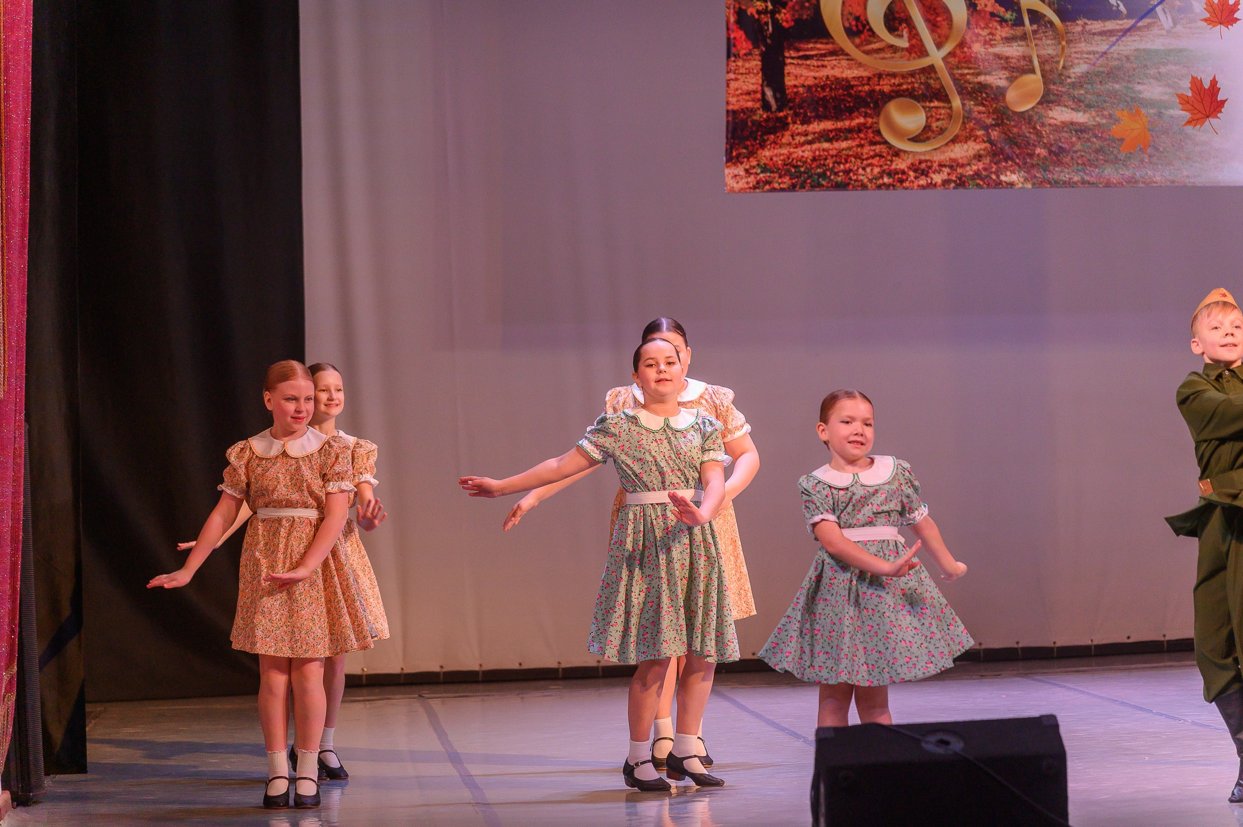 Конкурс «Танцевальная Осень». Фотограф в Кемерово Владислав Шульц