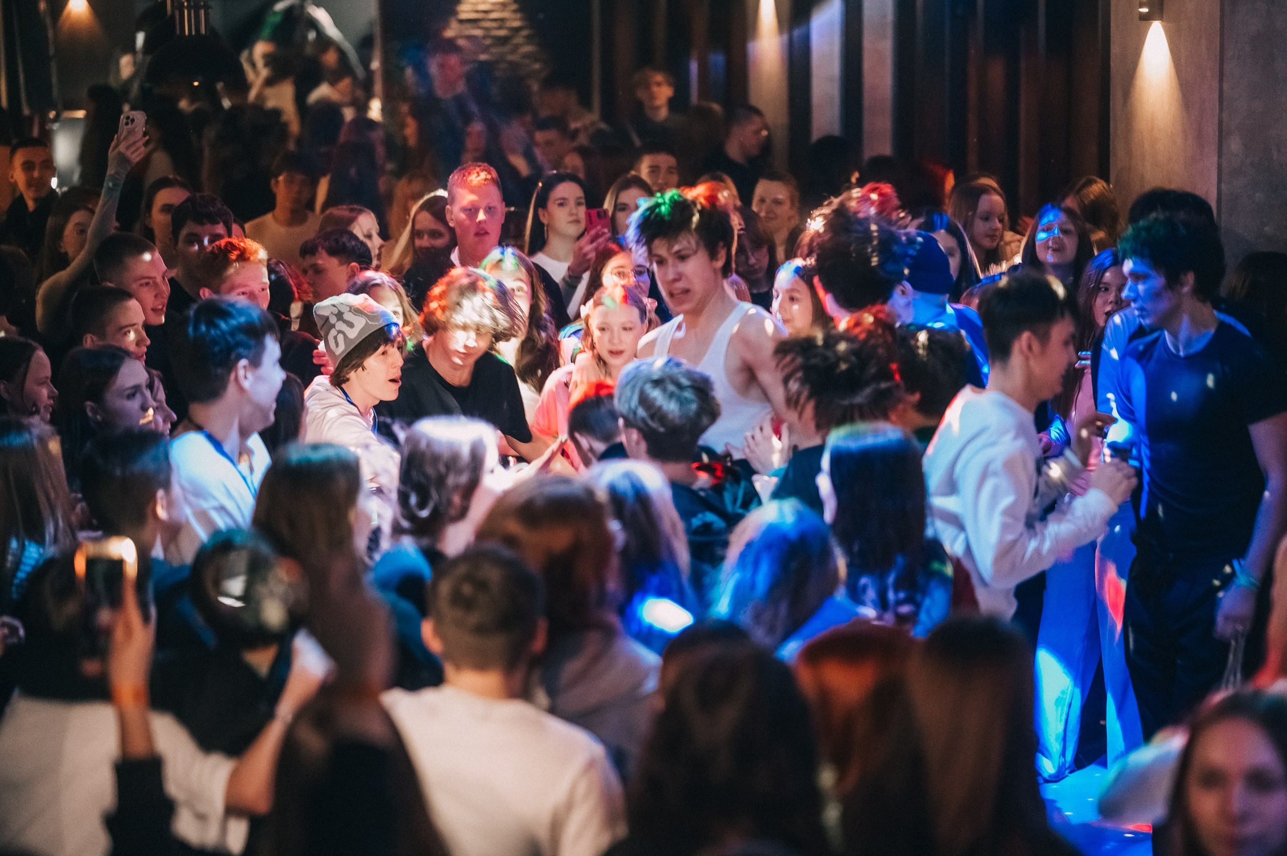 8 MARCH WOMENS DAY PARTY. Фотограф в Кемерово Владислав Шульц