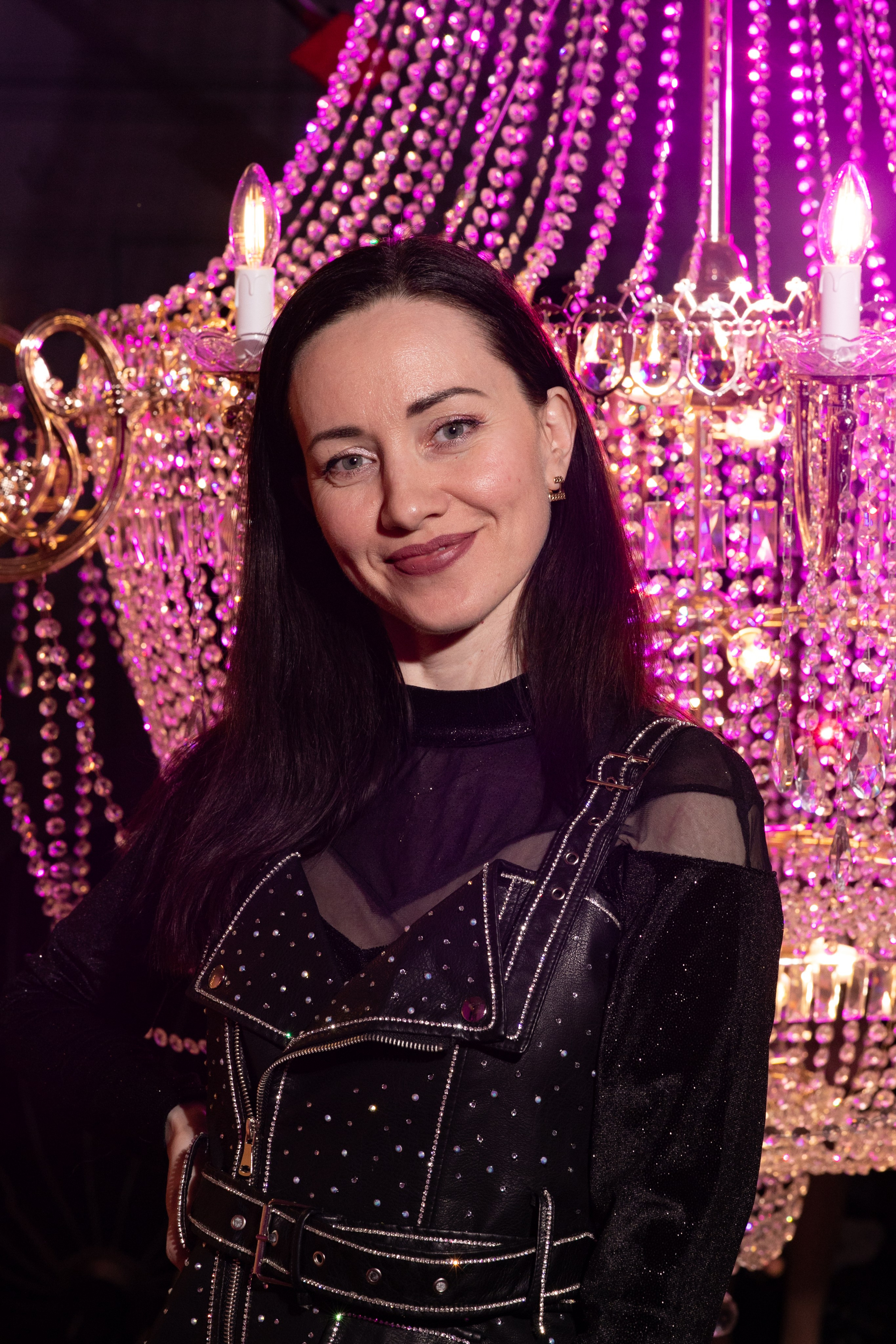 Клип Анны Калашниковой «Новый год» 2024. Art photographer Nino