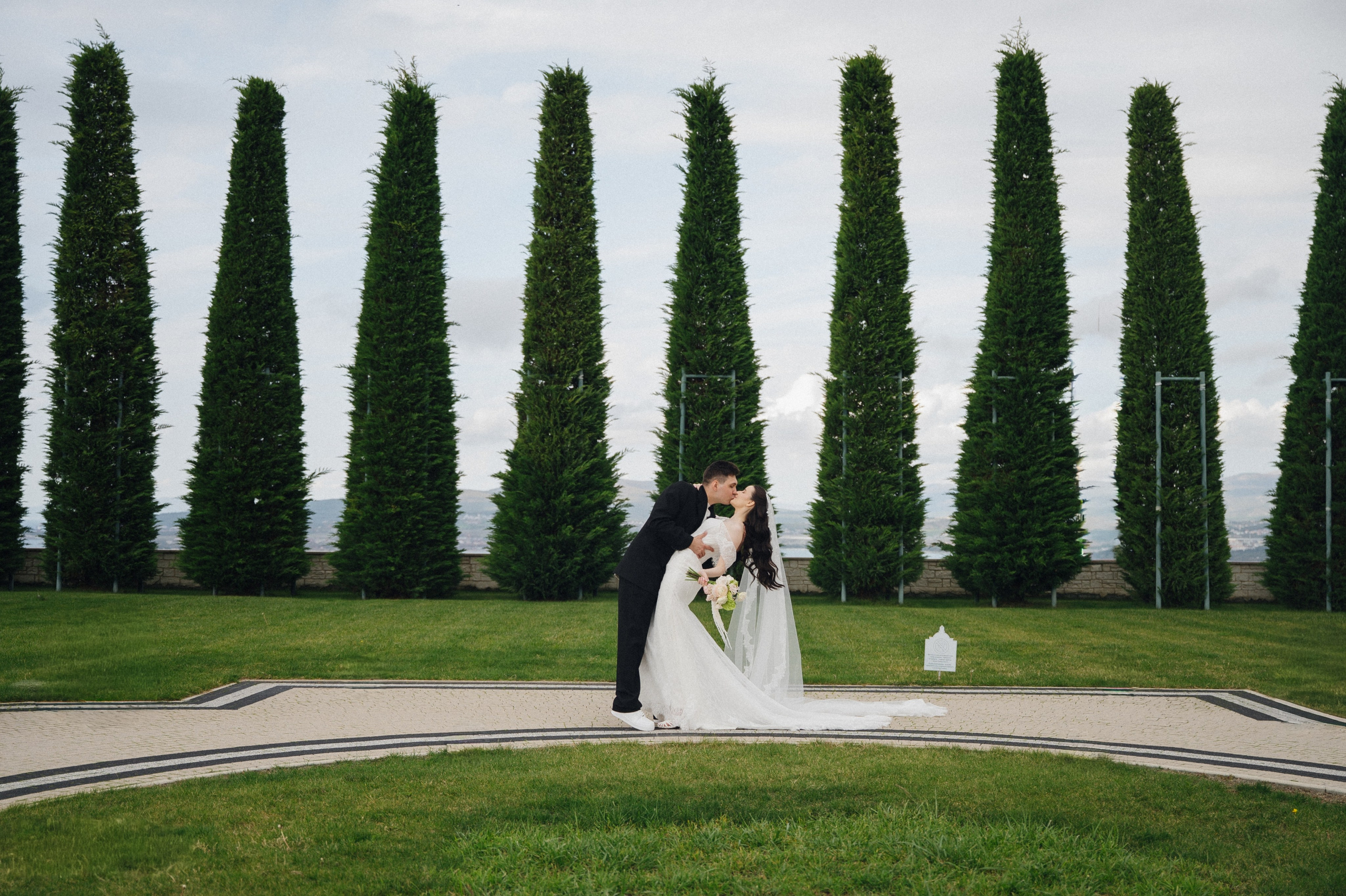 История любви Семёна и Елизаветы. Свадебный и семейный фотограф в Краснодаре Марина Стёпа