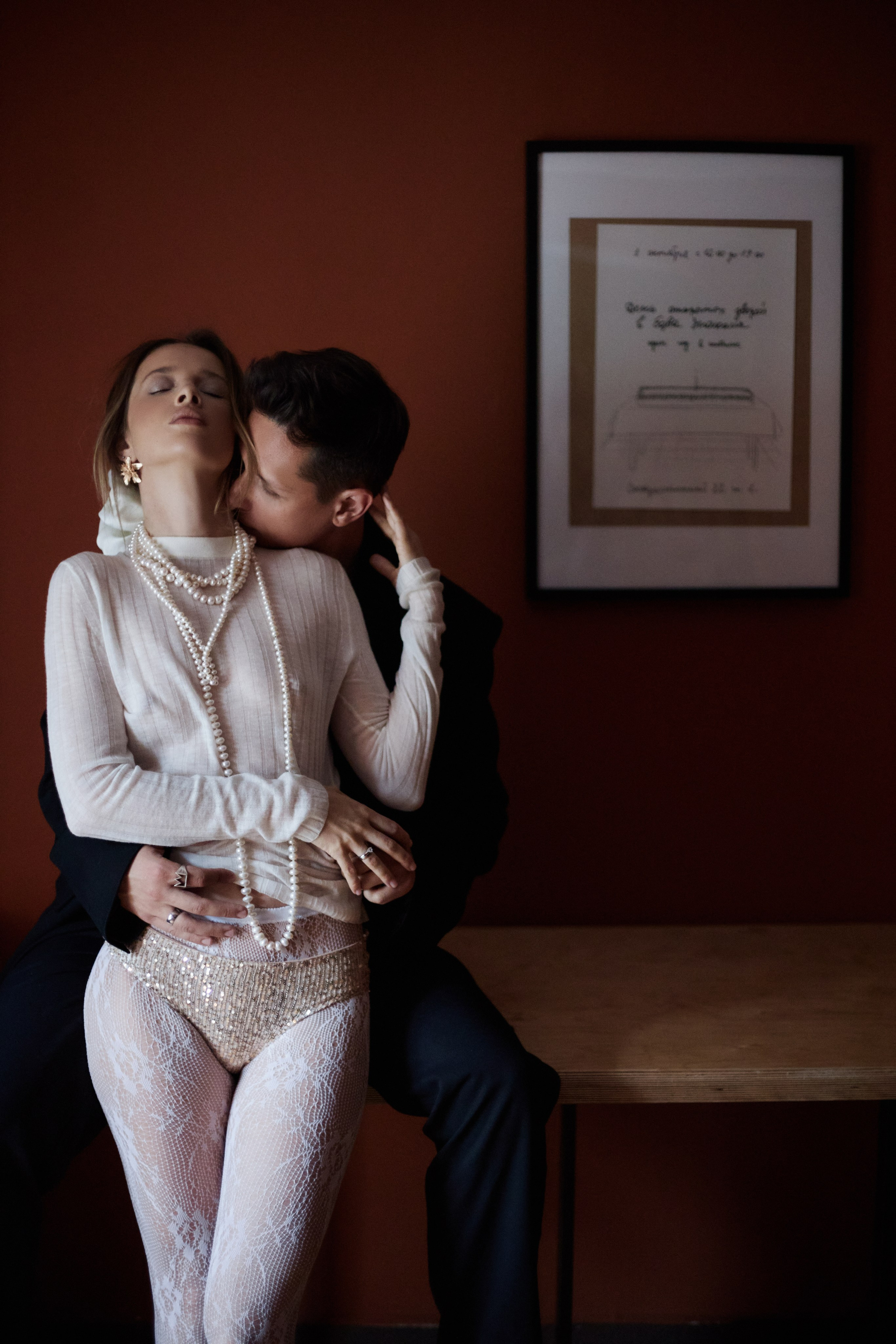 Окно. Свадебный фотограф в Москве Ольга Коржова