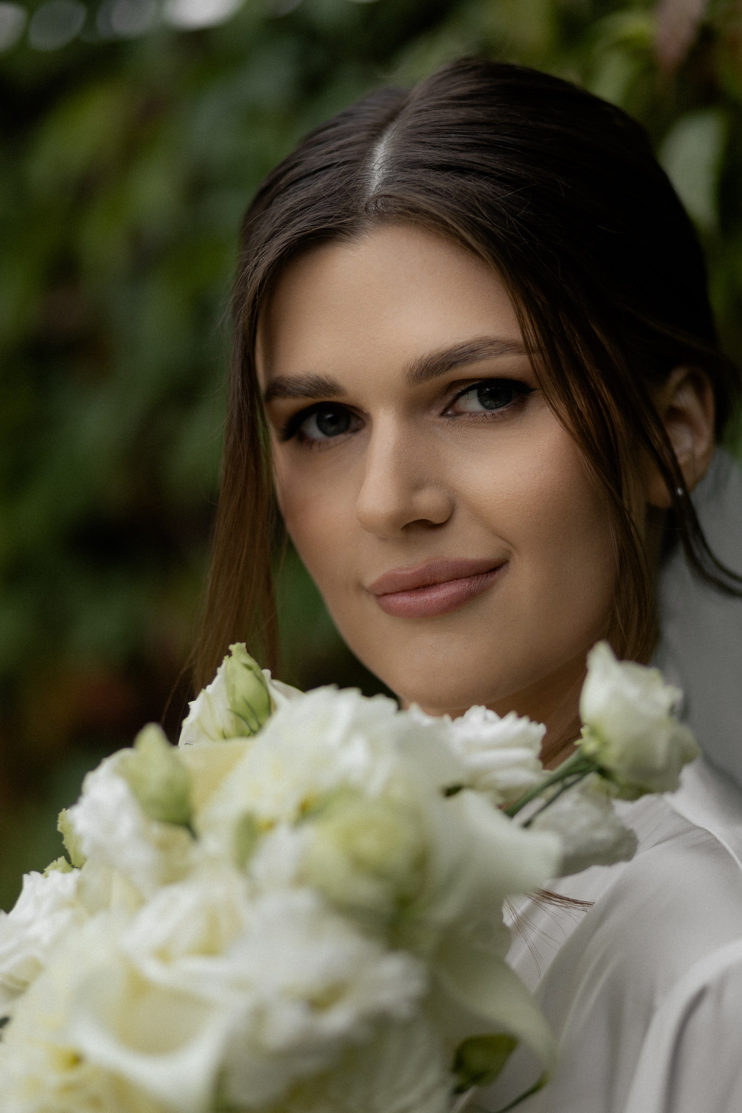 Свадебная фотосессия Анастасии и Игоря в Усадьбе Легенда. Свадебный фотограф в Минске/Беларуси Сергей Спиридонов