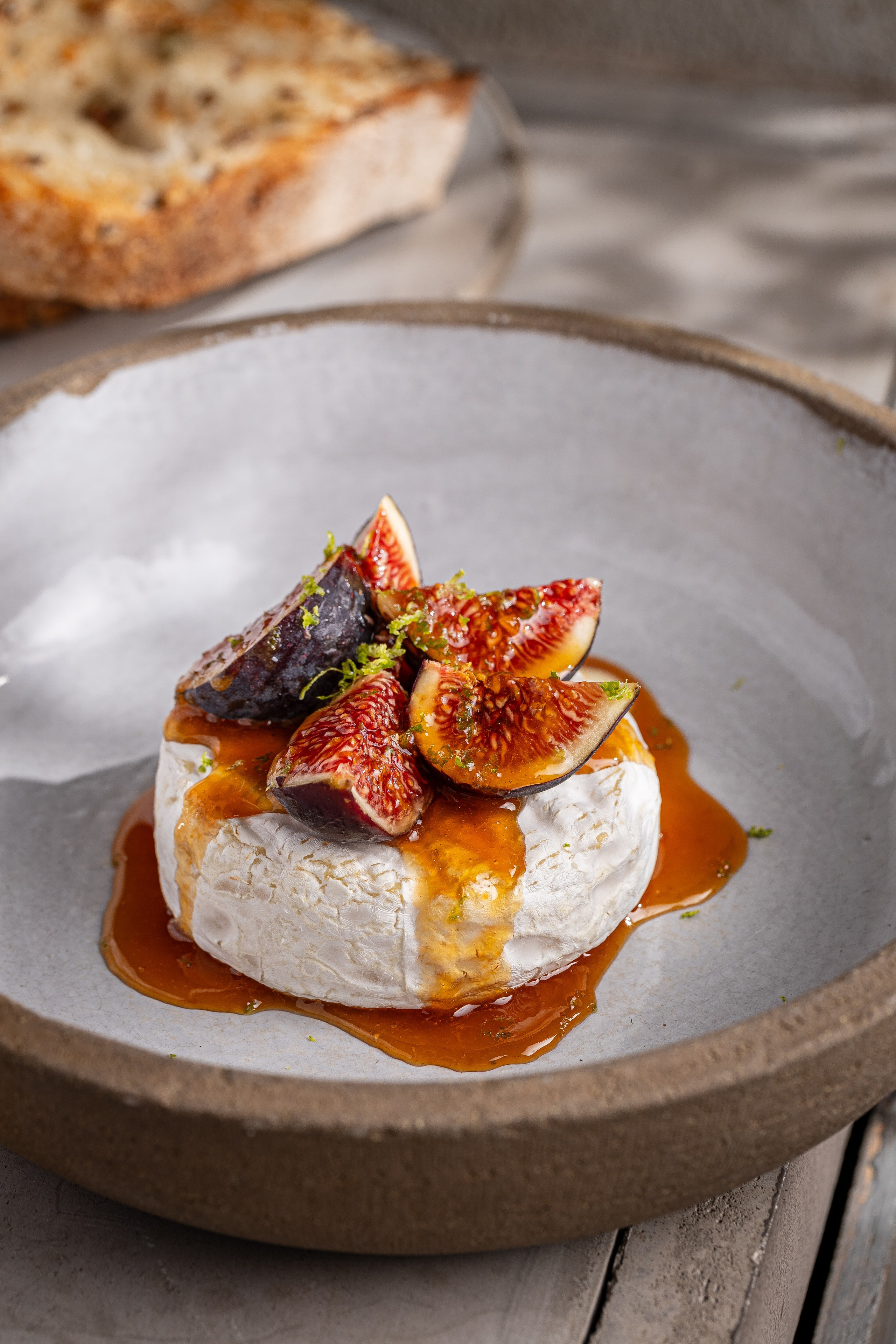 Инжирное меню She. Фуд-фотограф/ Москва / Фотосъемка еды