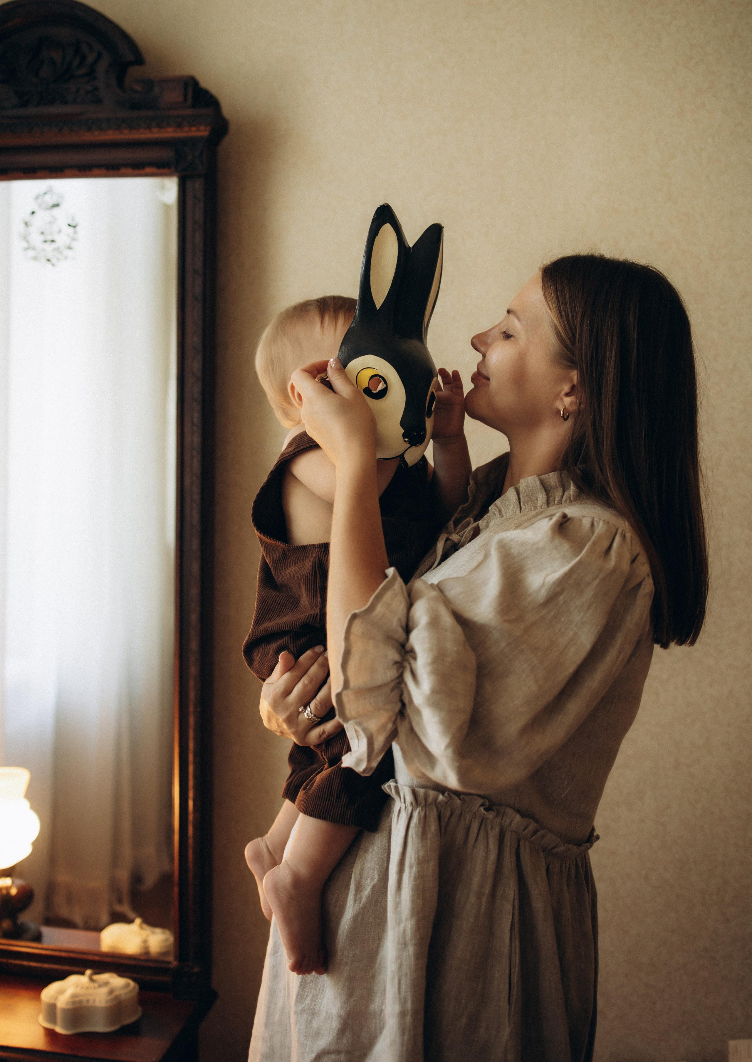 Семейная съемка Настя, Вова и Саша. Семейный фотограф в Ростове-на-Дону Мария Ожогина