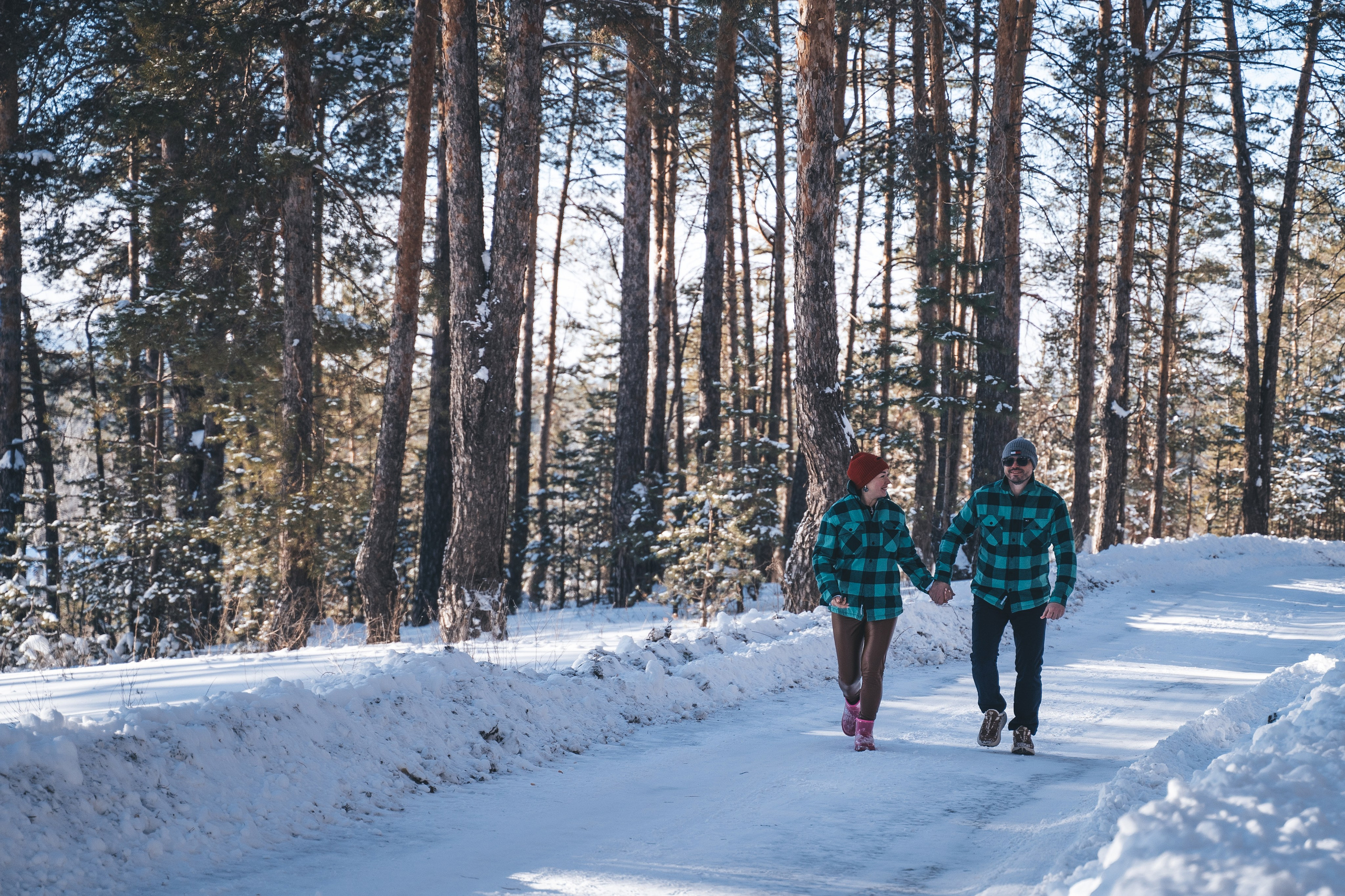 Фотосессия lovestory в лесу. Фотограф в Самаре Екатерина Кроз