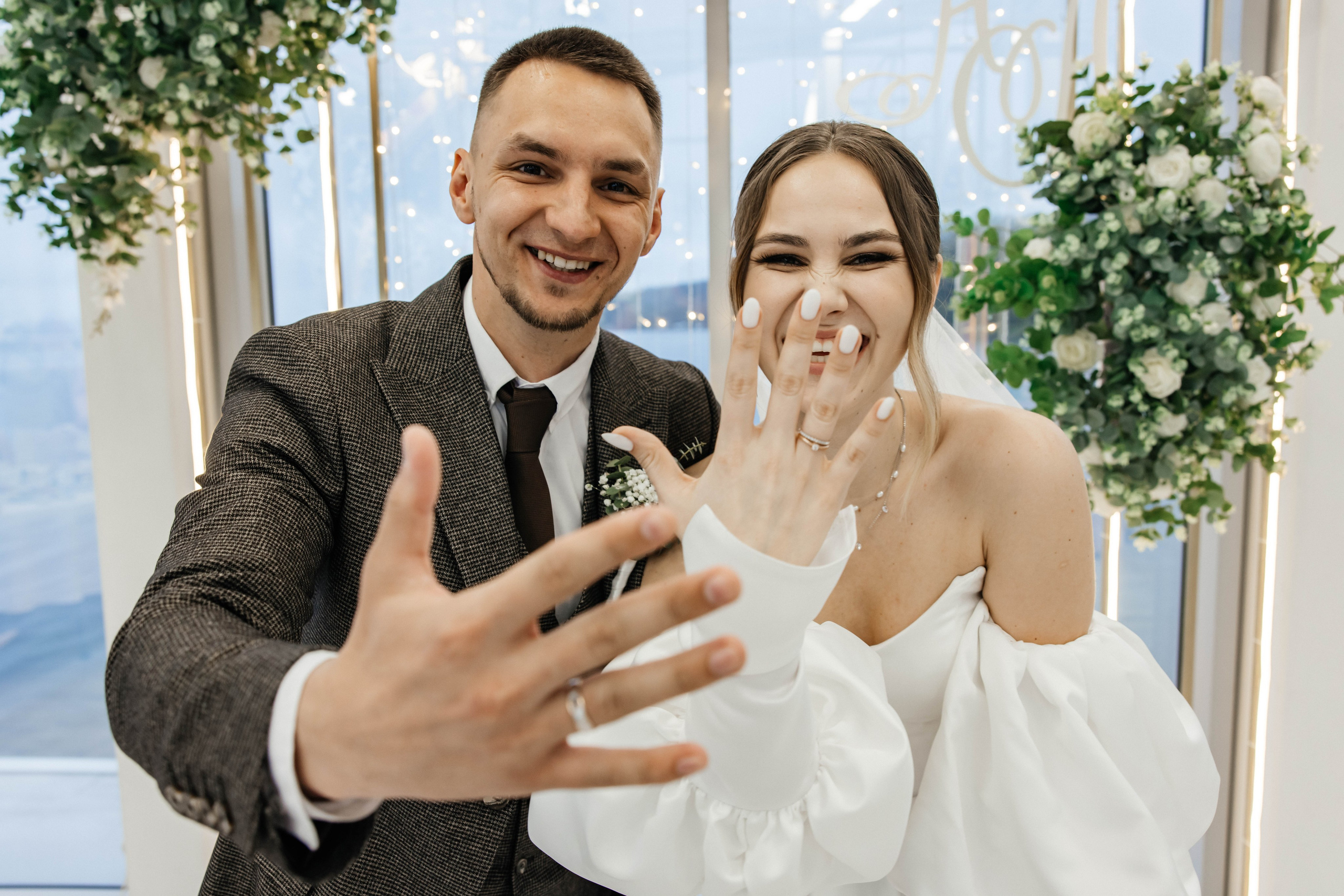 Александр и Александра. Maxim Tsoy Photography