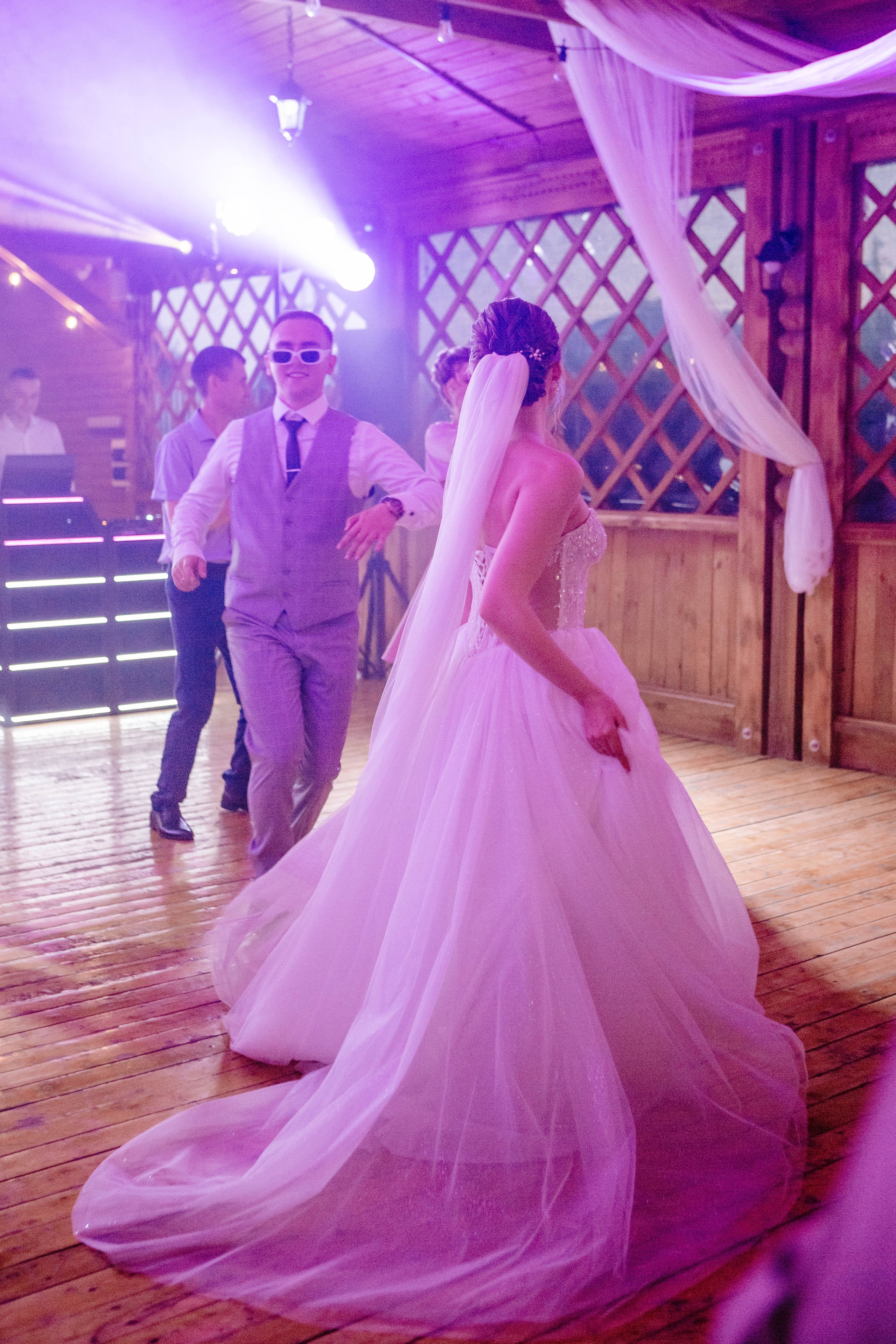 Максим и Татьяна. Фотограф Александра Кузнецова