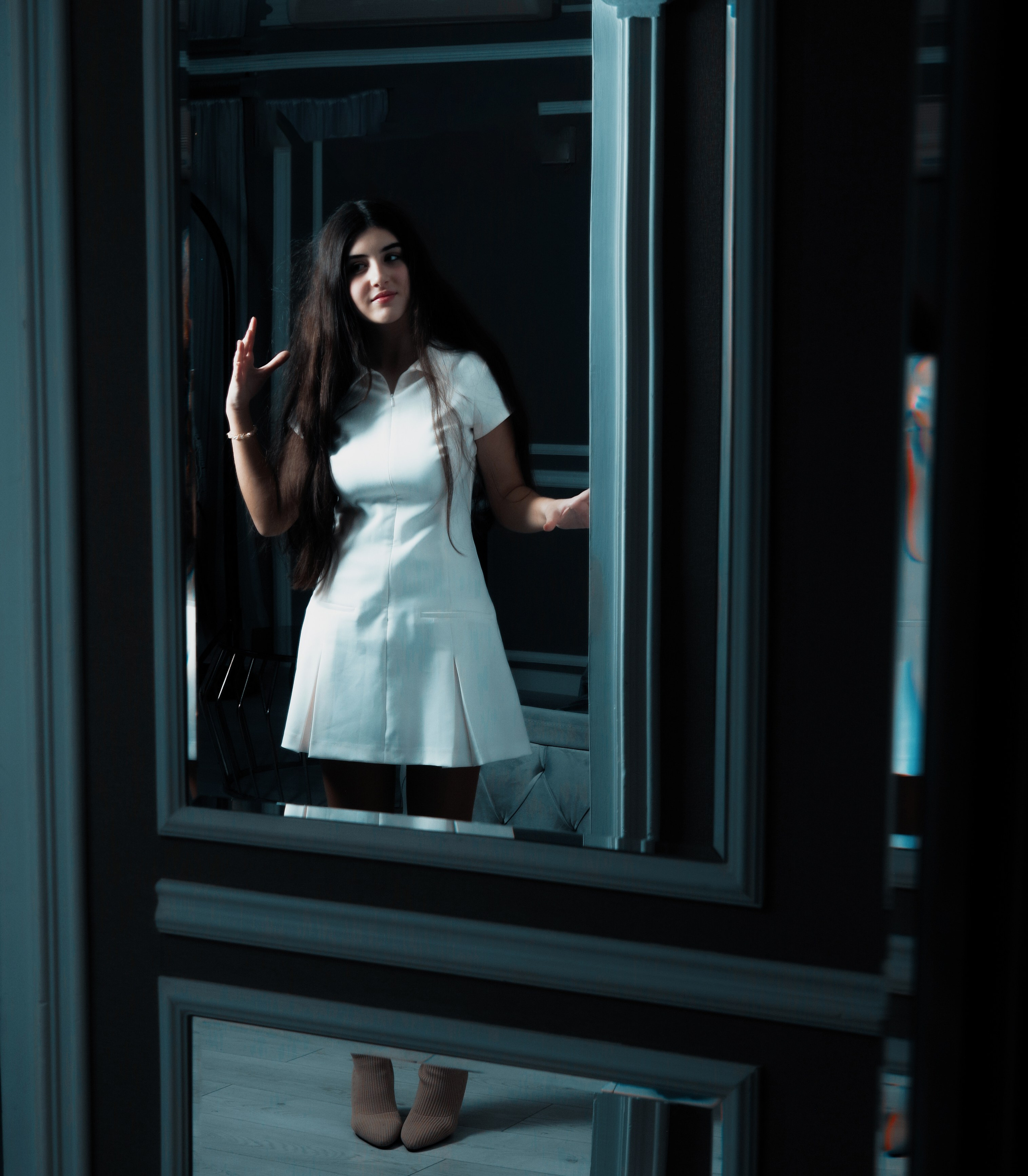 Kati Dhgarkava. Портретный фотограф Денис Милютин