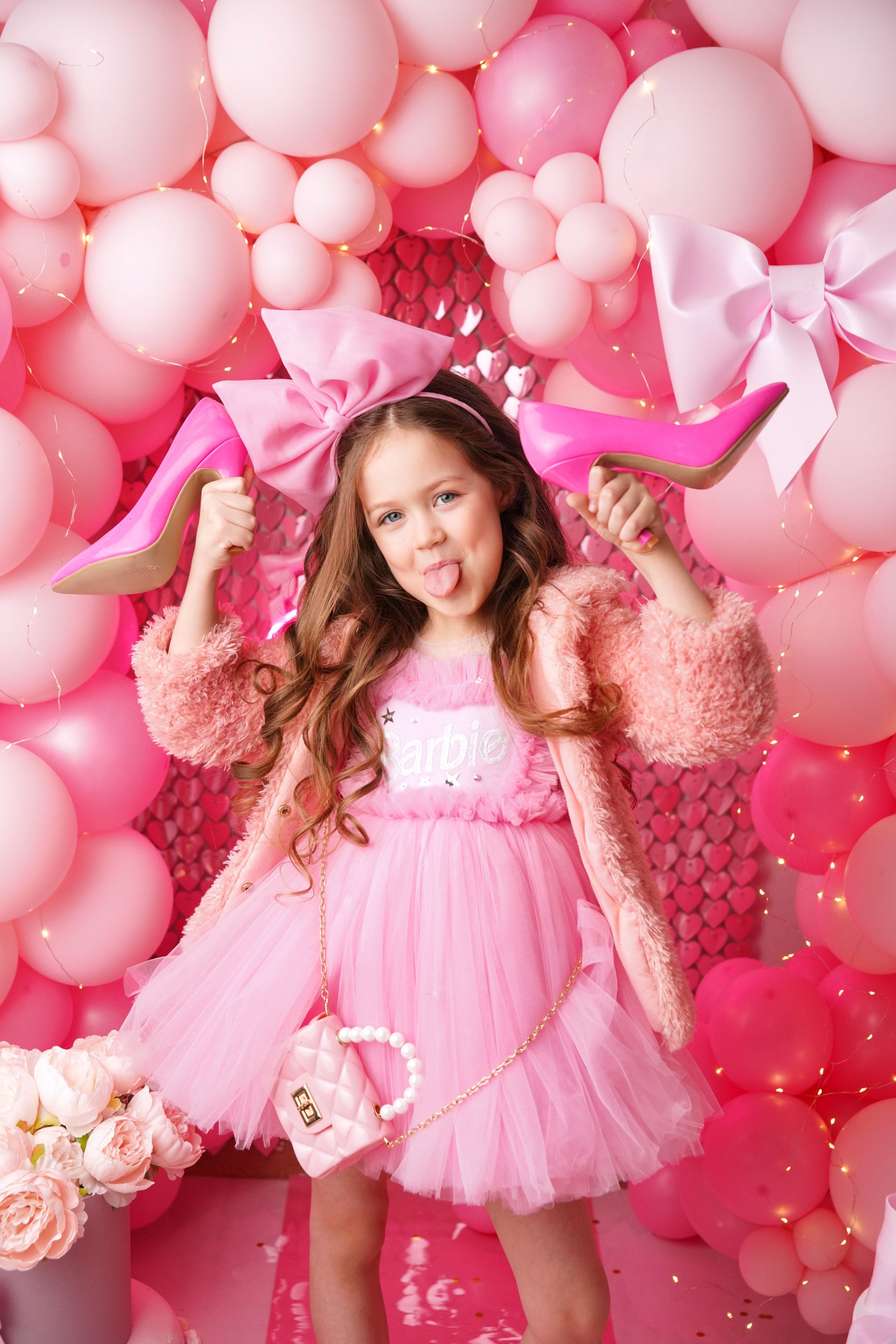 Барби 2. Фотограф новорожденных. Семейный и детский фотограф в городе Сургуте