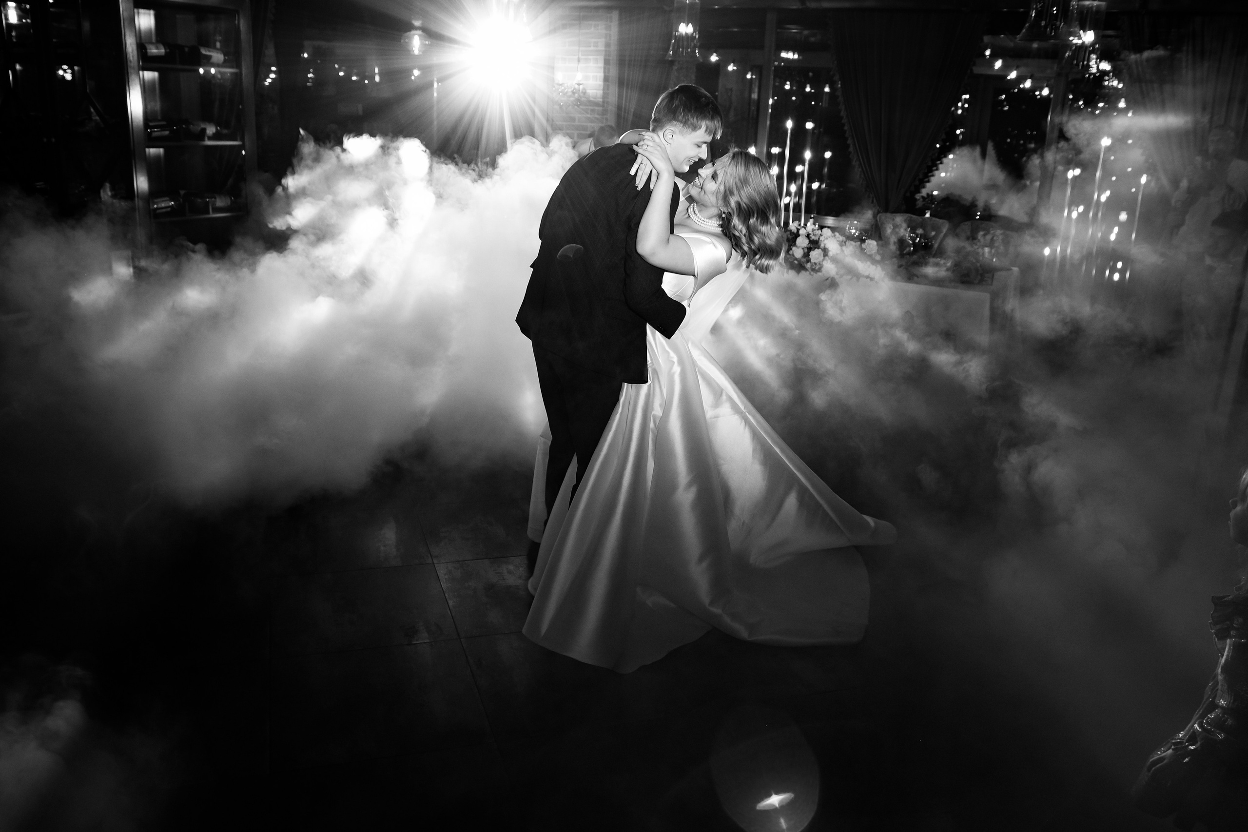 Серафим и Тамара