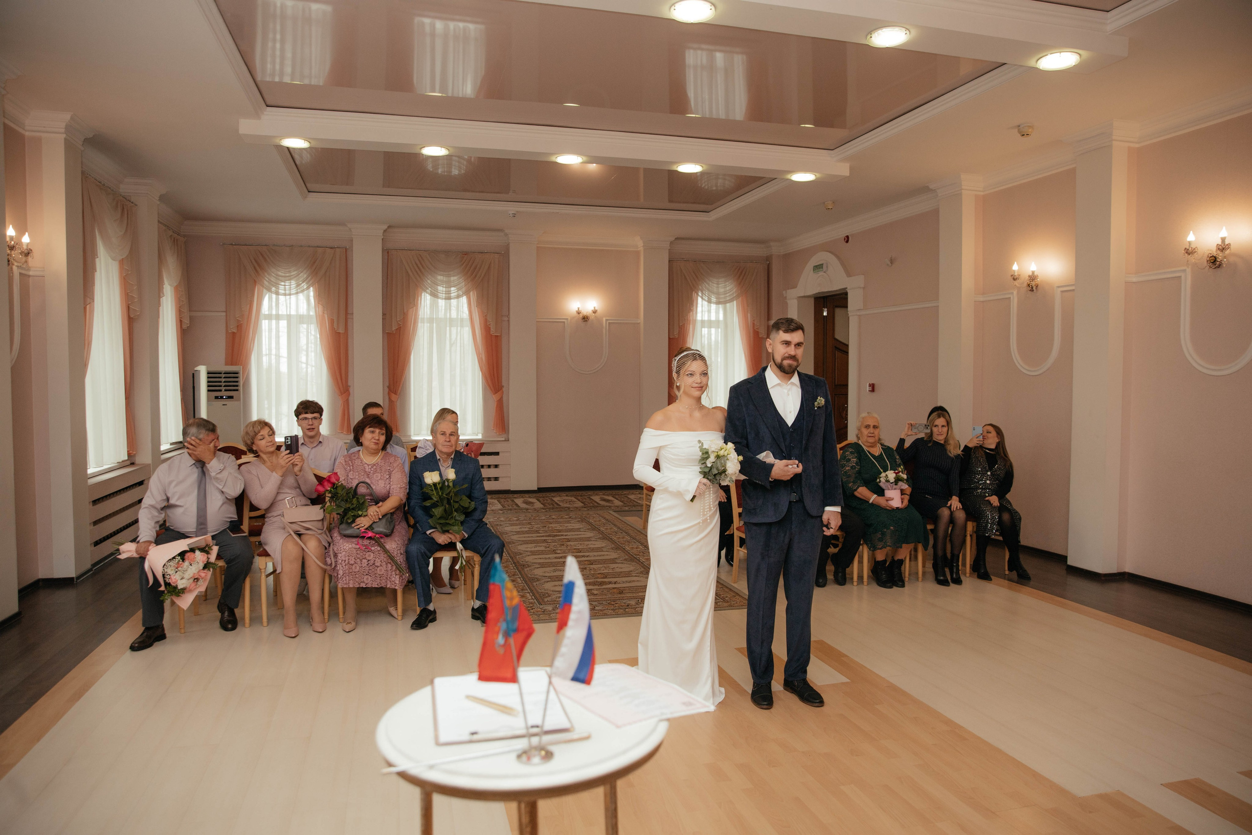 Константин и Екатерина. Фотограф Барнаул Полина Теплова