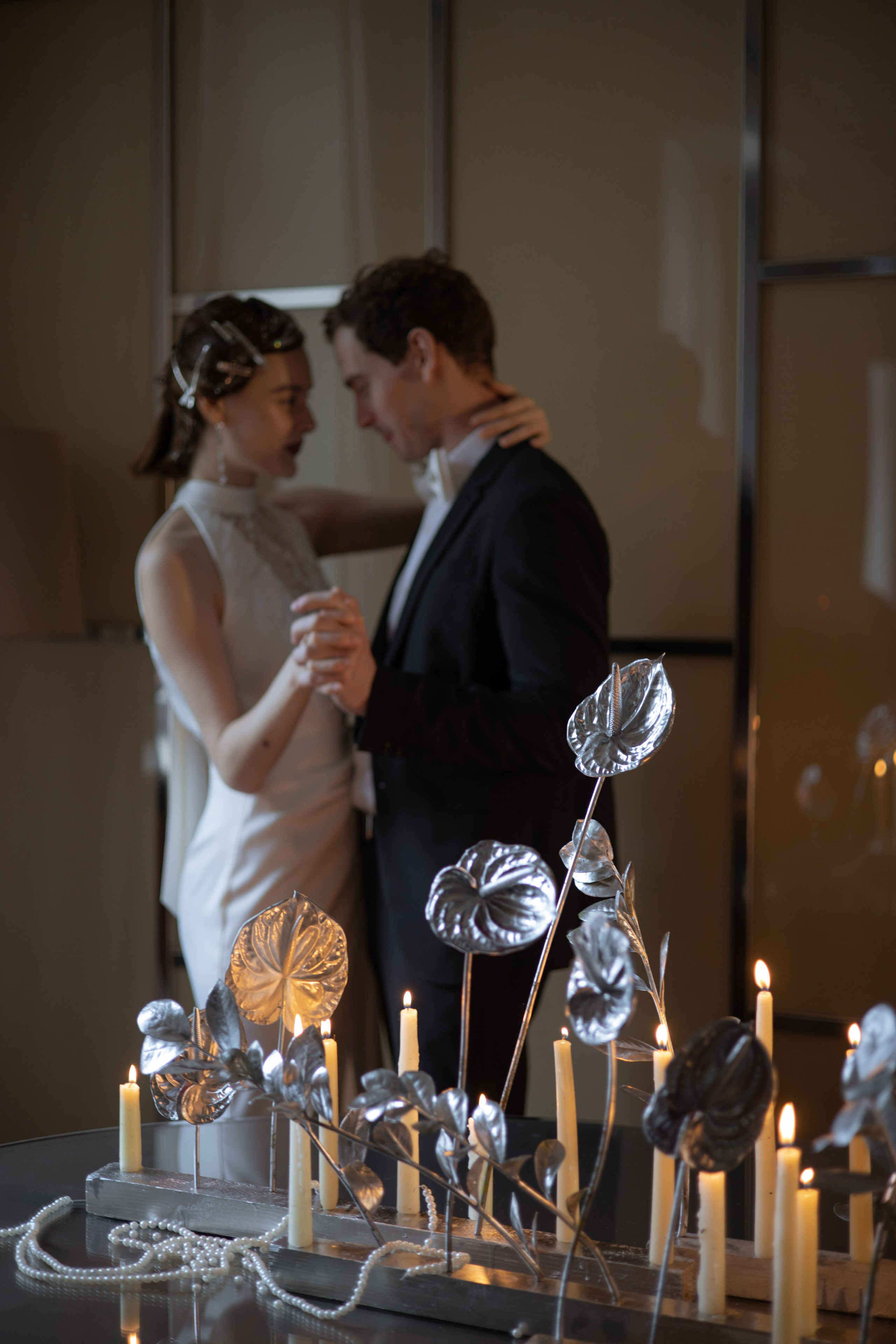 Валерия & Алексей. Оформление свадеб, декор свадеб Вера Маркова, Москва