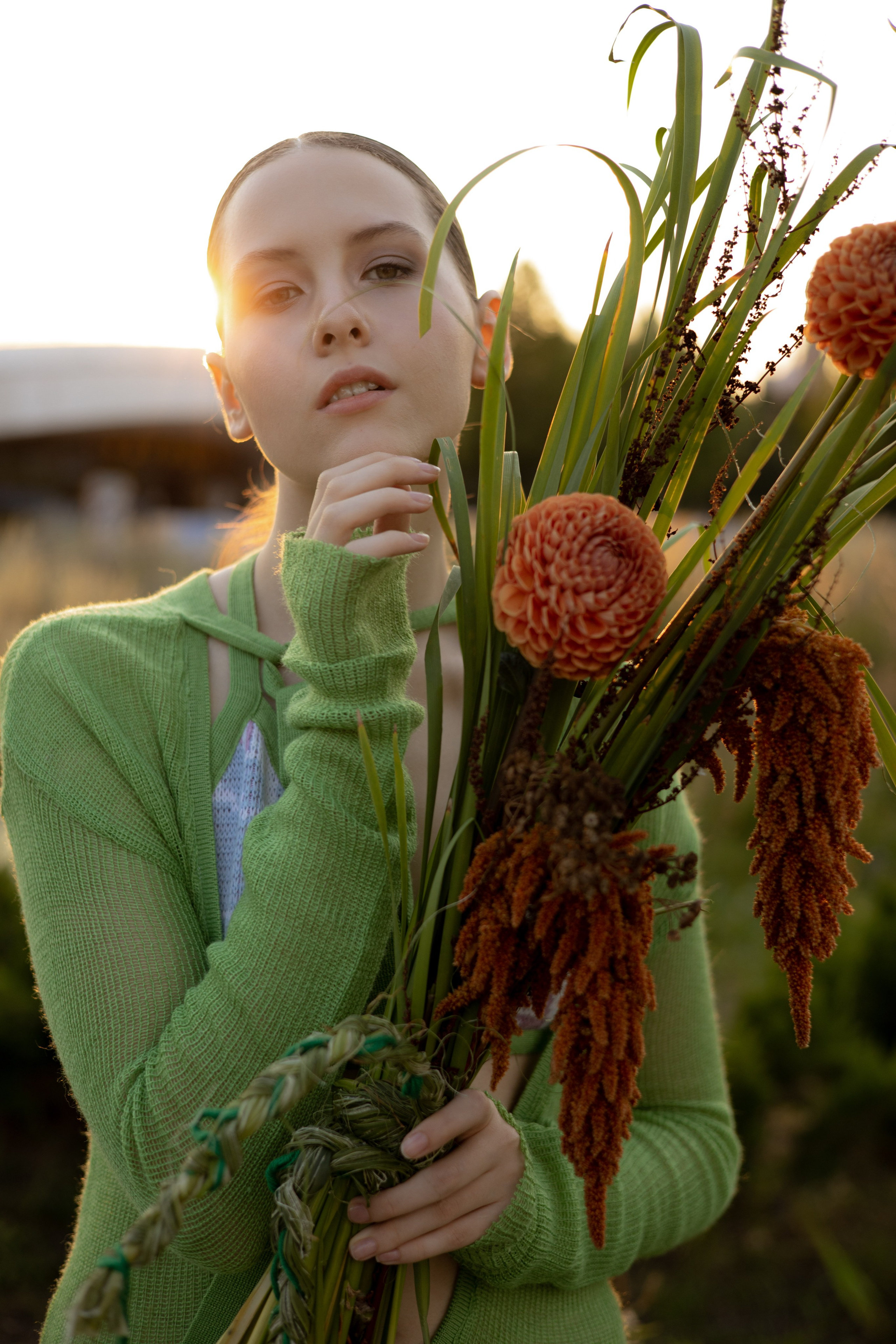 Модный показ. Парящий мост. Оформление свадеб, декор свадеб Вера Маркова, Москва
