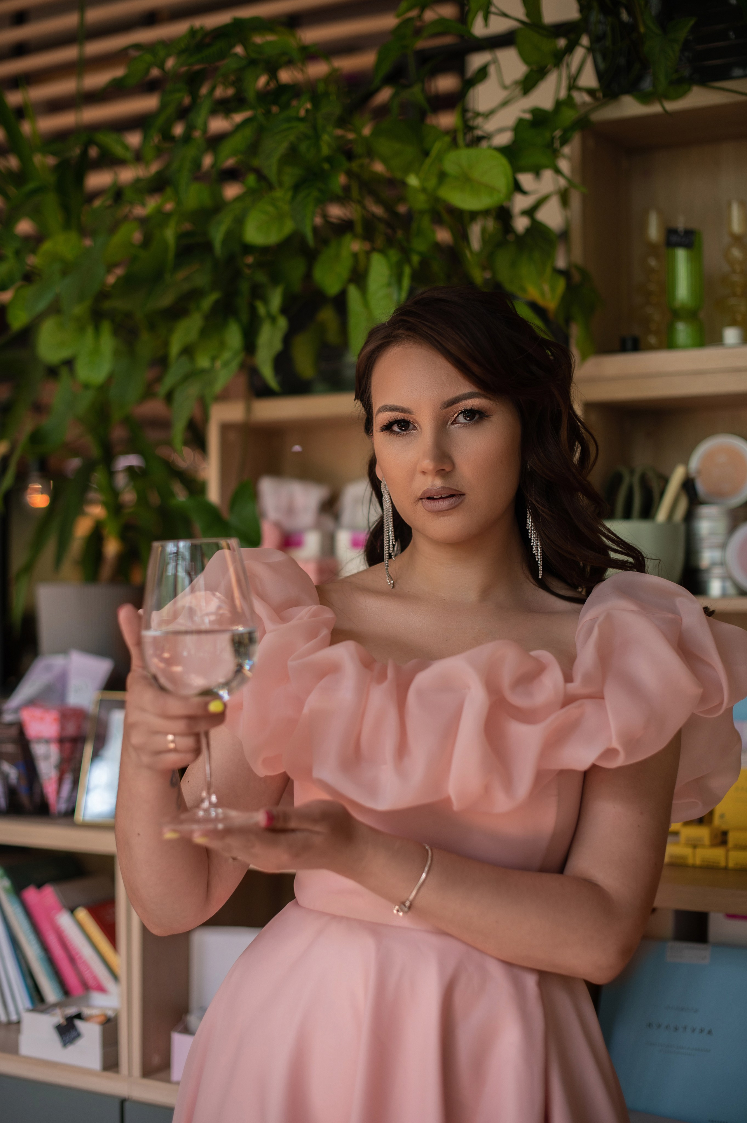 Яна. Фотограф Виктория Воронина