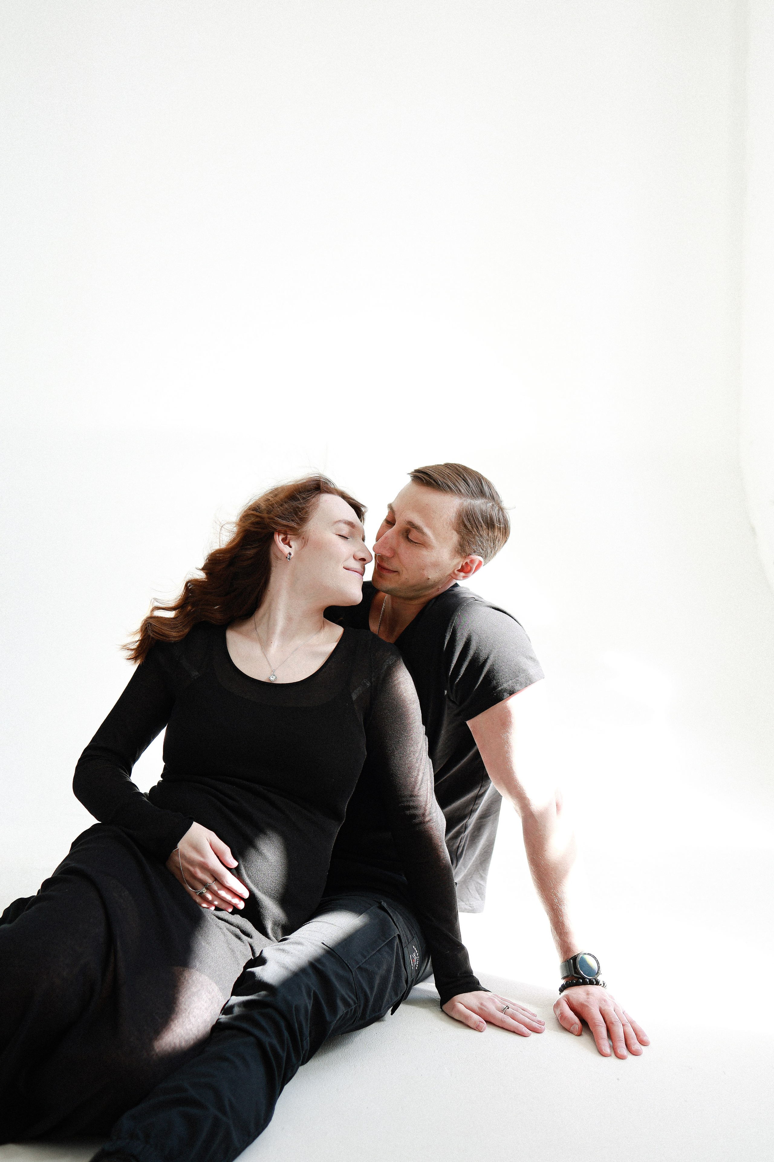 Оля и Антон. Свадебный, портретный и детский фотограф в Челябинске