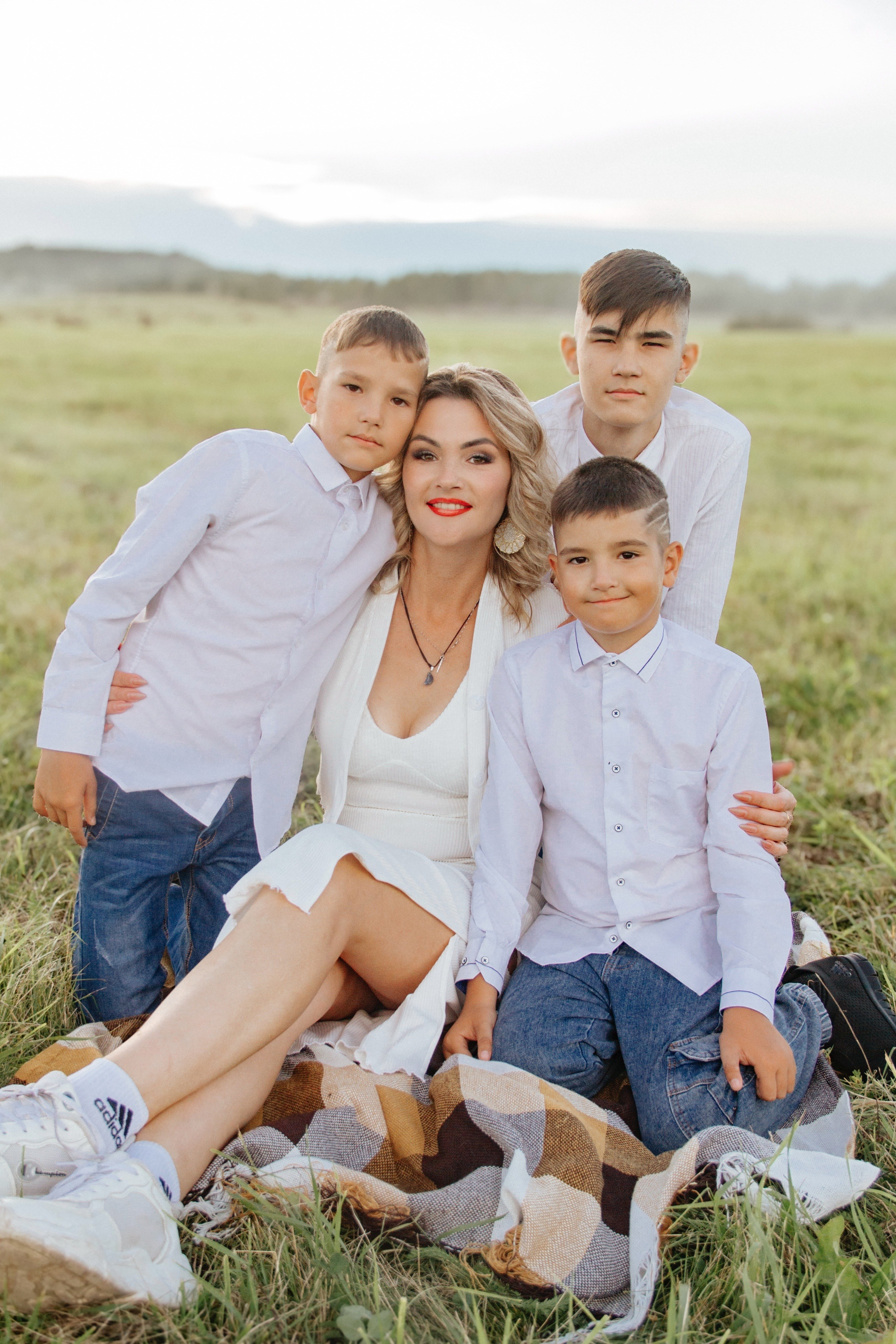 День рождения. ProFoto