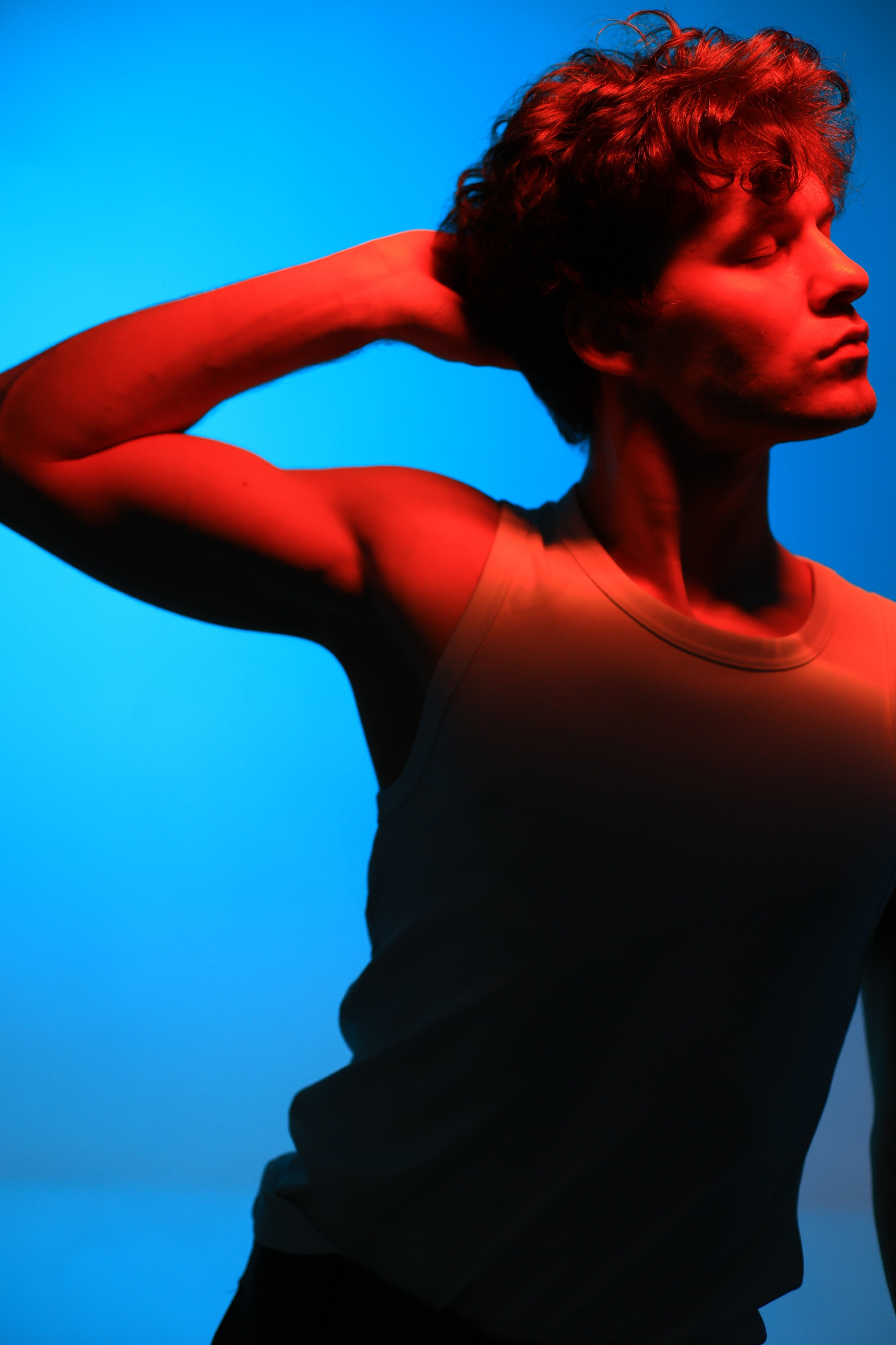 Балет. Лев Лекомцев модель