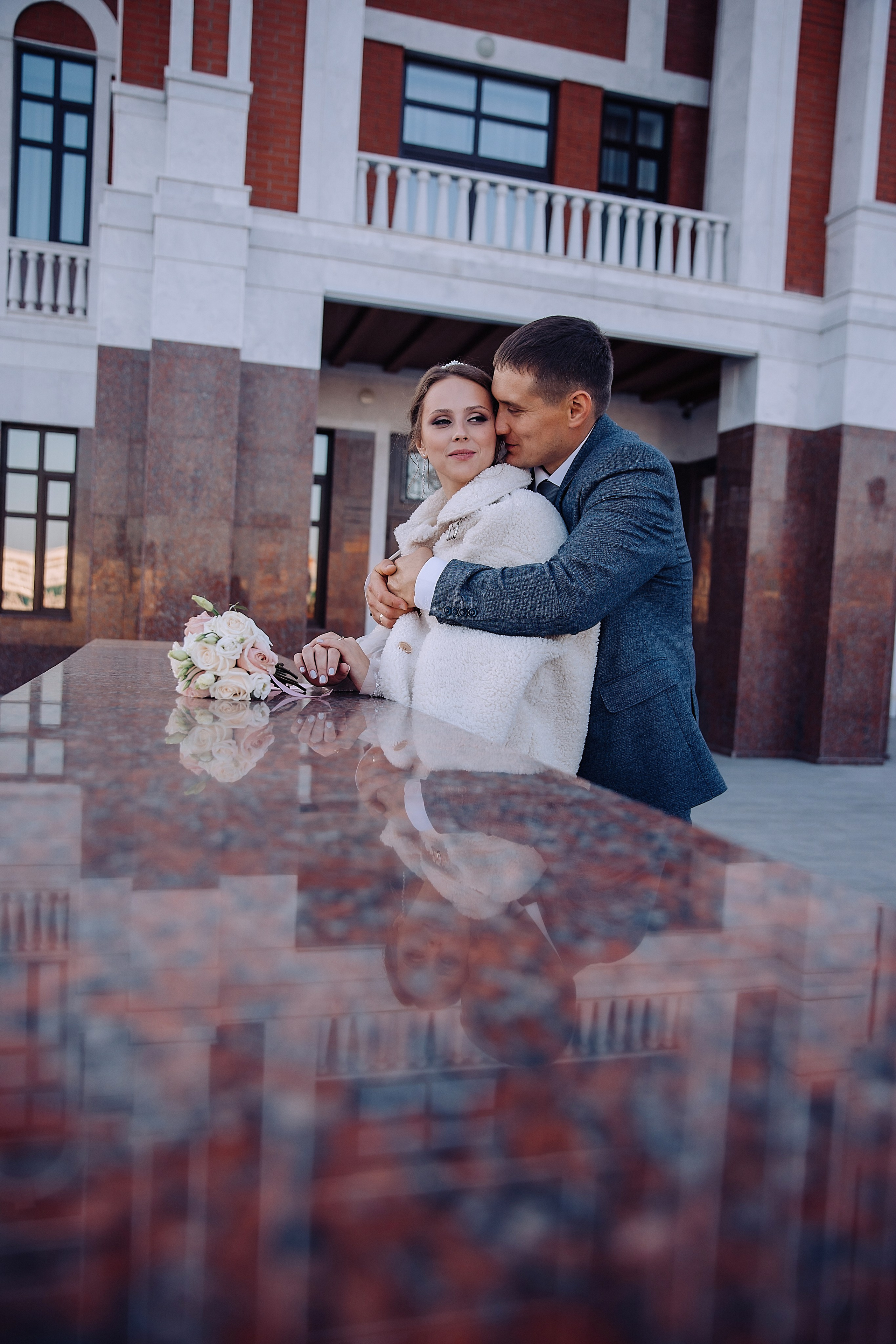 Игорь и Елена. Свадебный и семейный фотограф в Йошкар-Оле