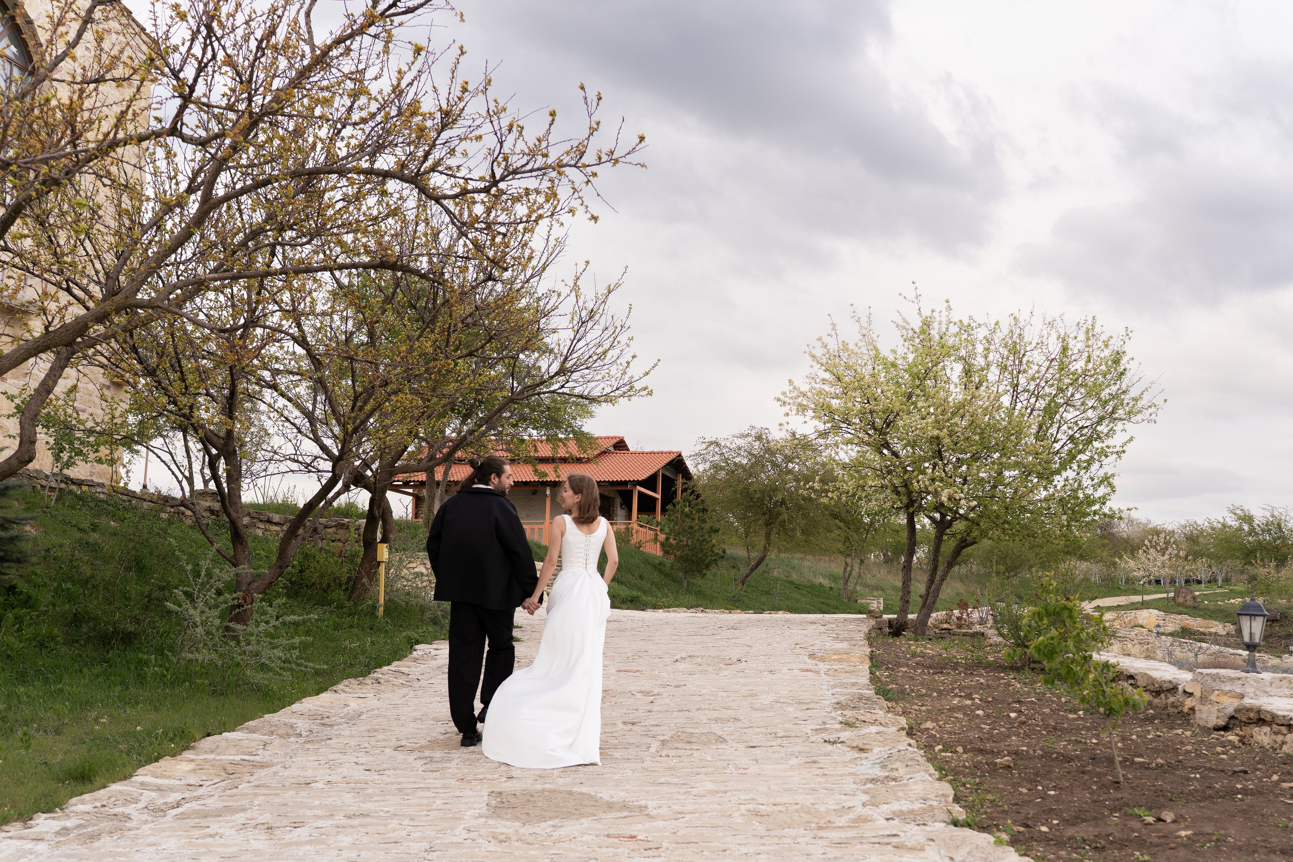 Артур & Александра. Главная