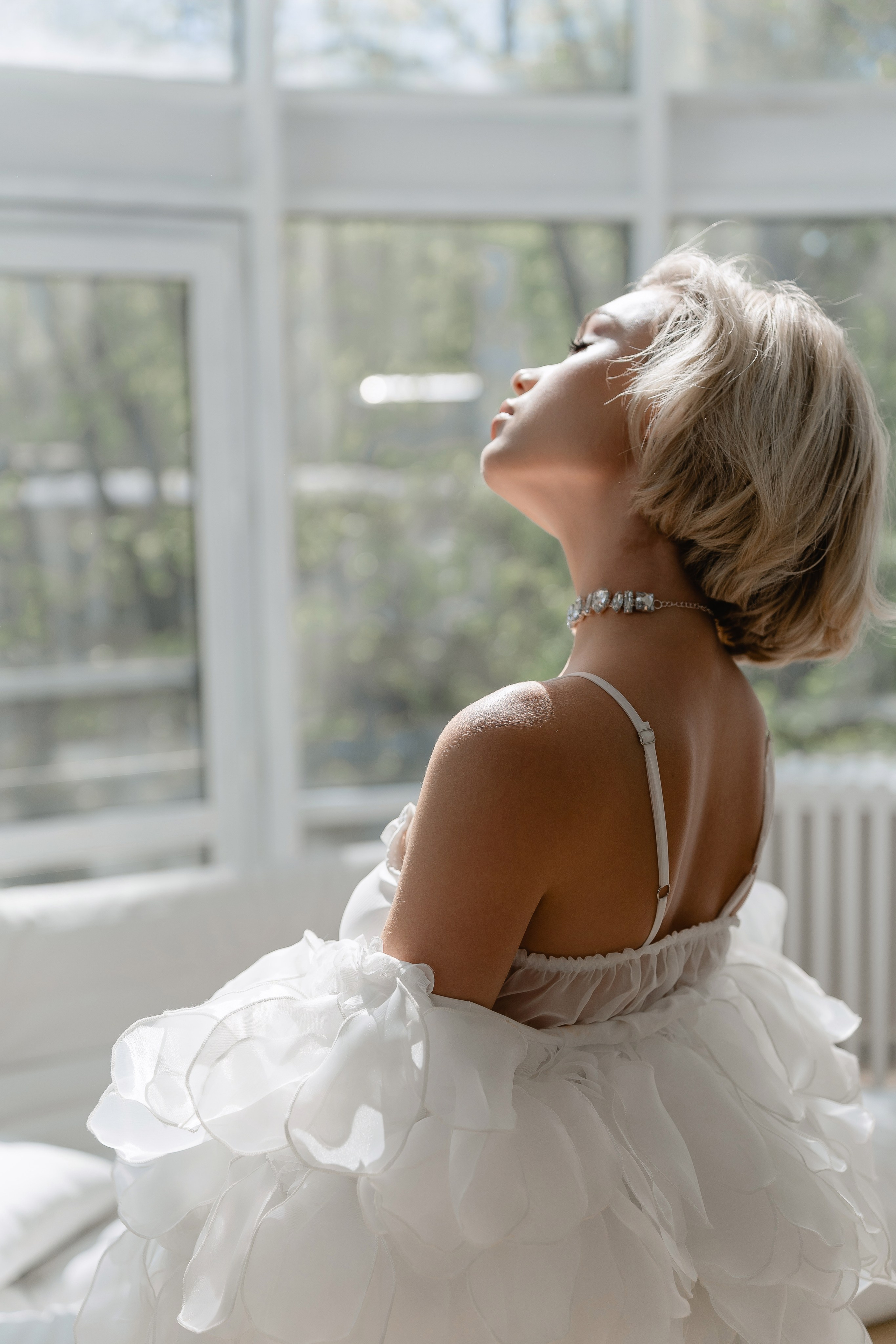 Утро невесты «Варвара». Главная