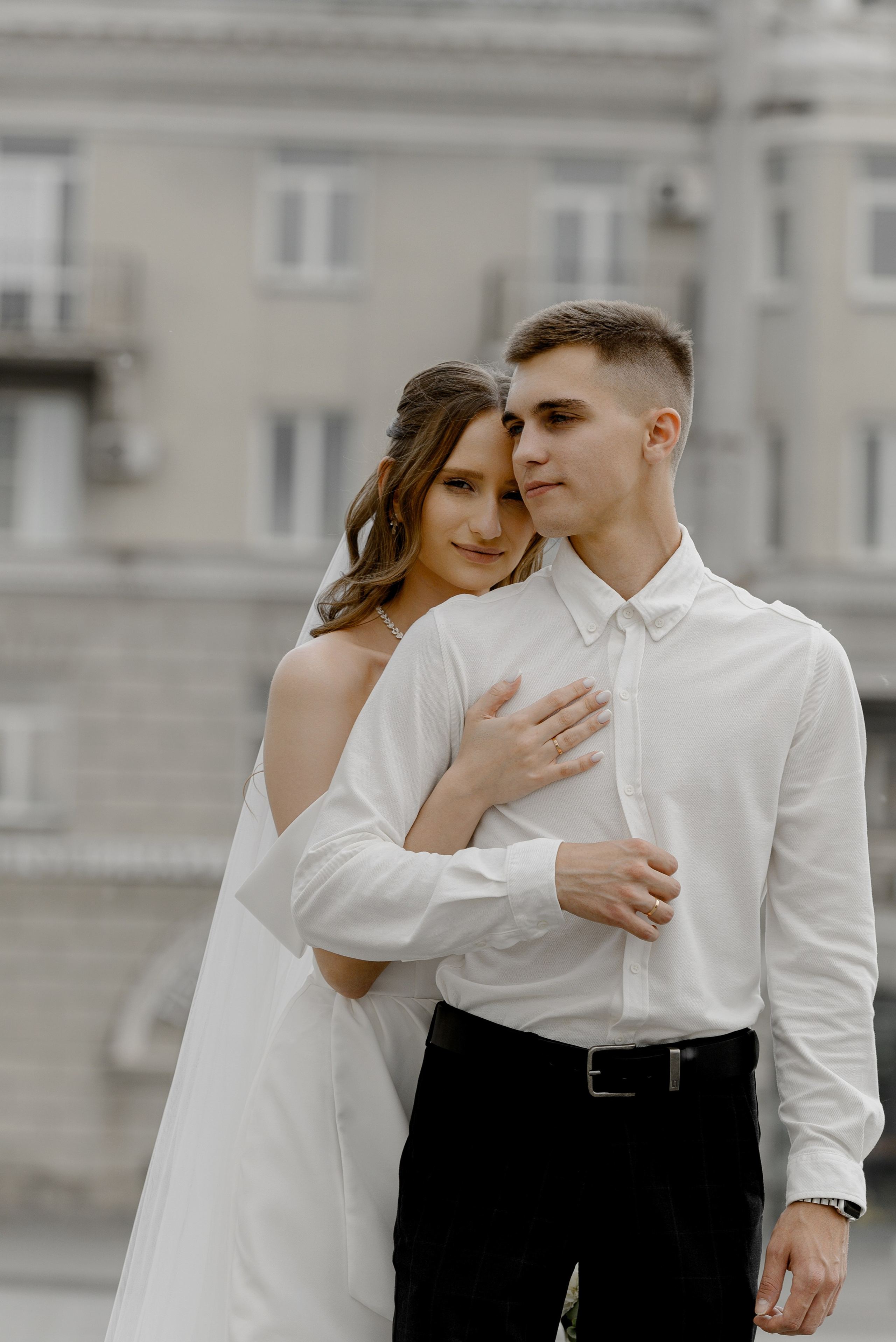 Алена и Павел. Свадебный и репортажный фотограф Никита Сницарев в Барнауле