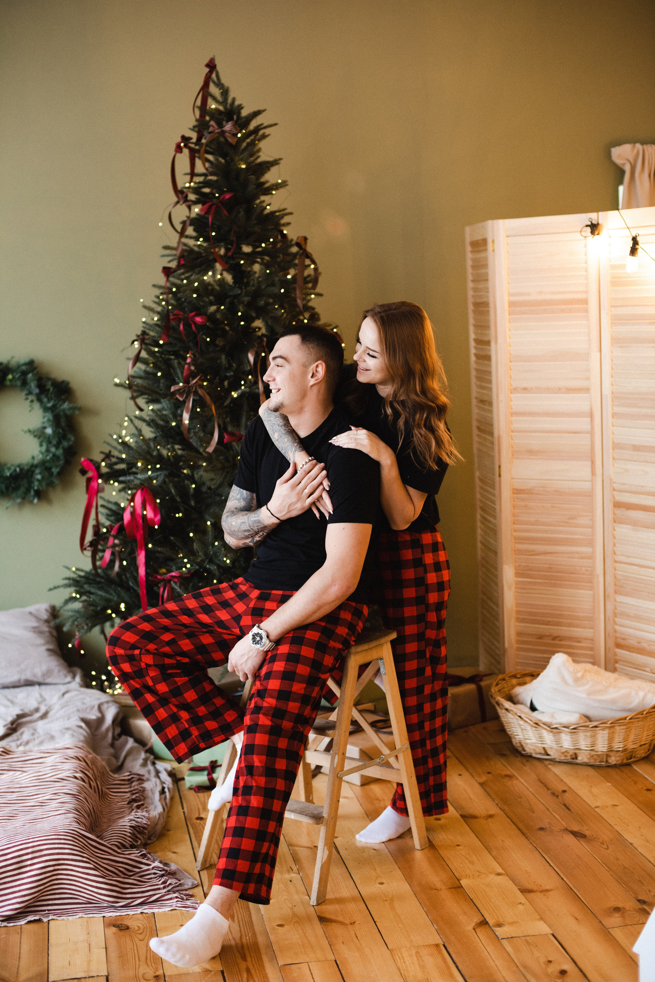 Новогодняя история