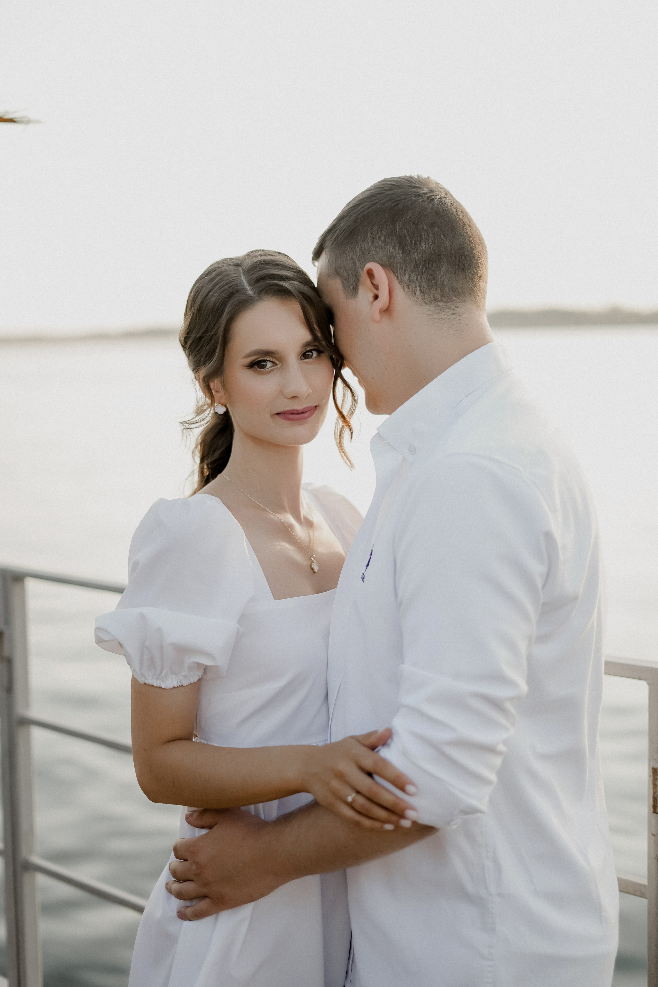 Дима и Настя. Фотограф Валерия Крахмалева