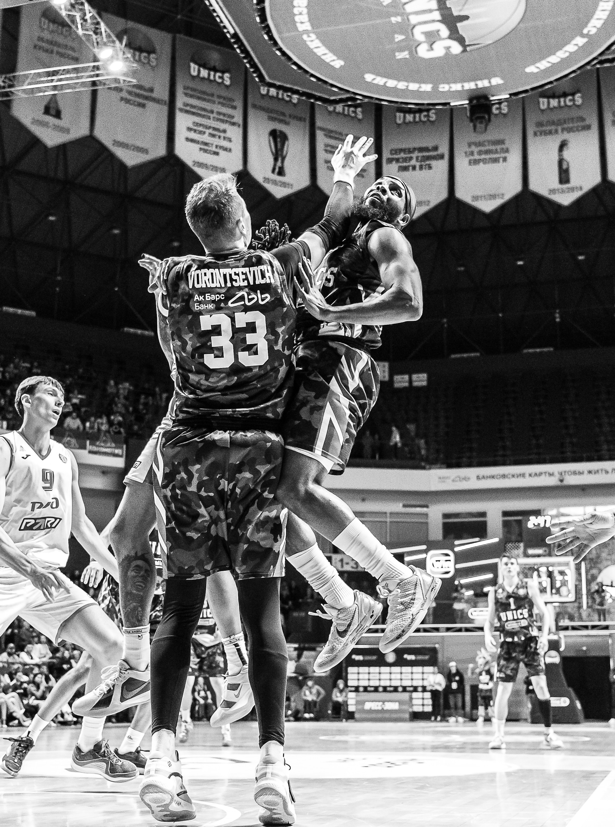 УНИКС. Фотограф в Казани Алина Абдуллина