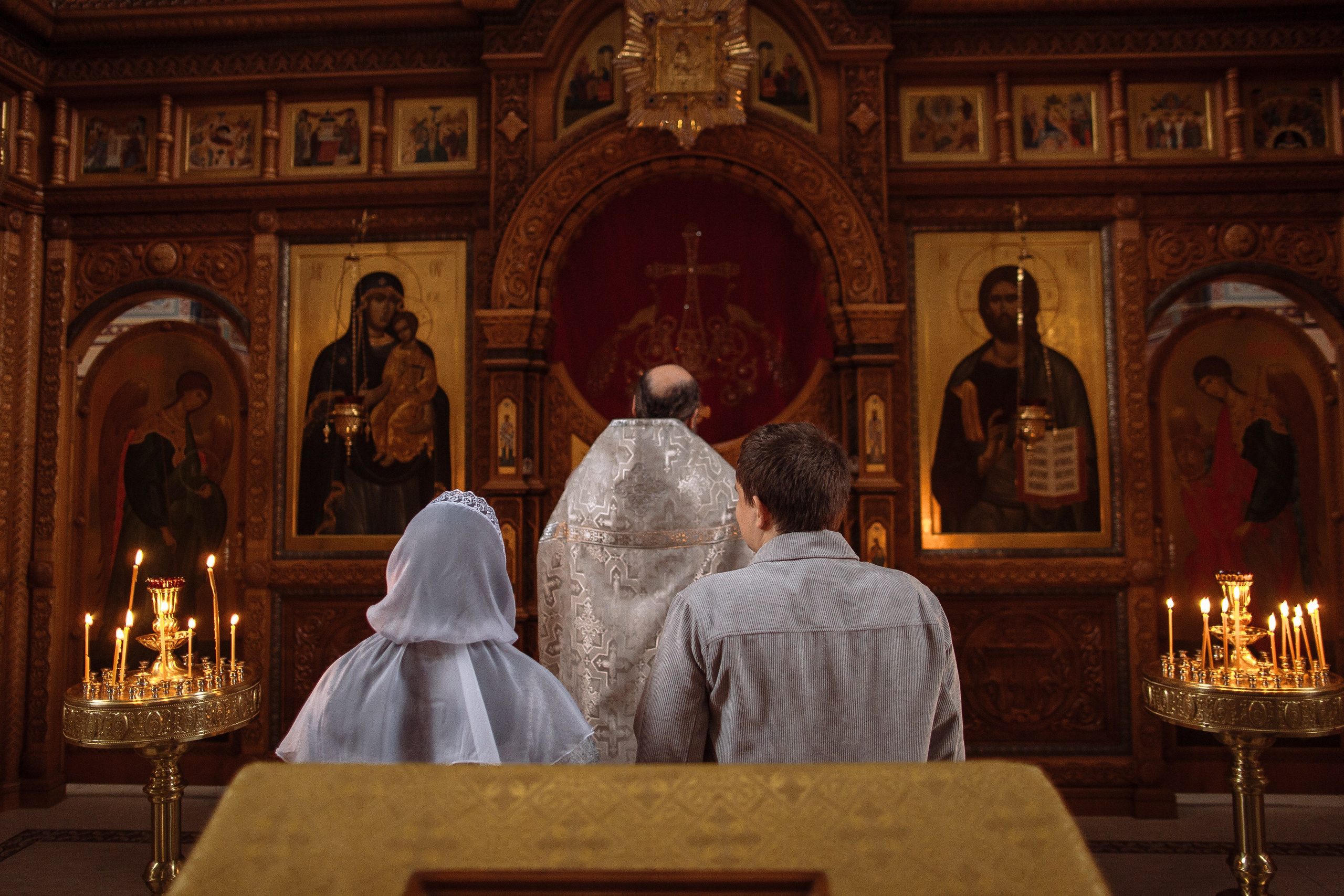 Церковь Почаевской иконы Божией Матери. Семейный фотограф в Белгороде Амелина Алина