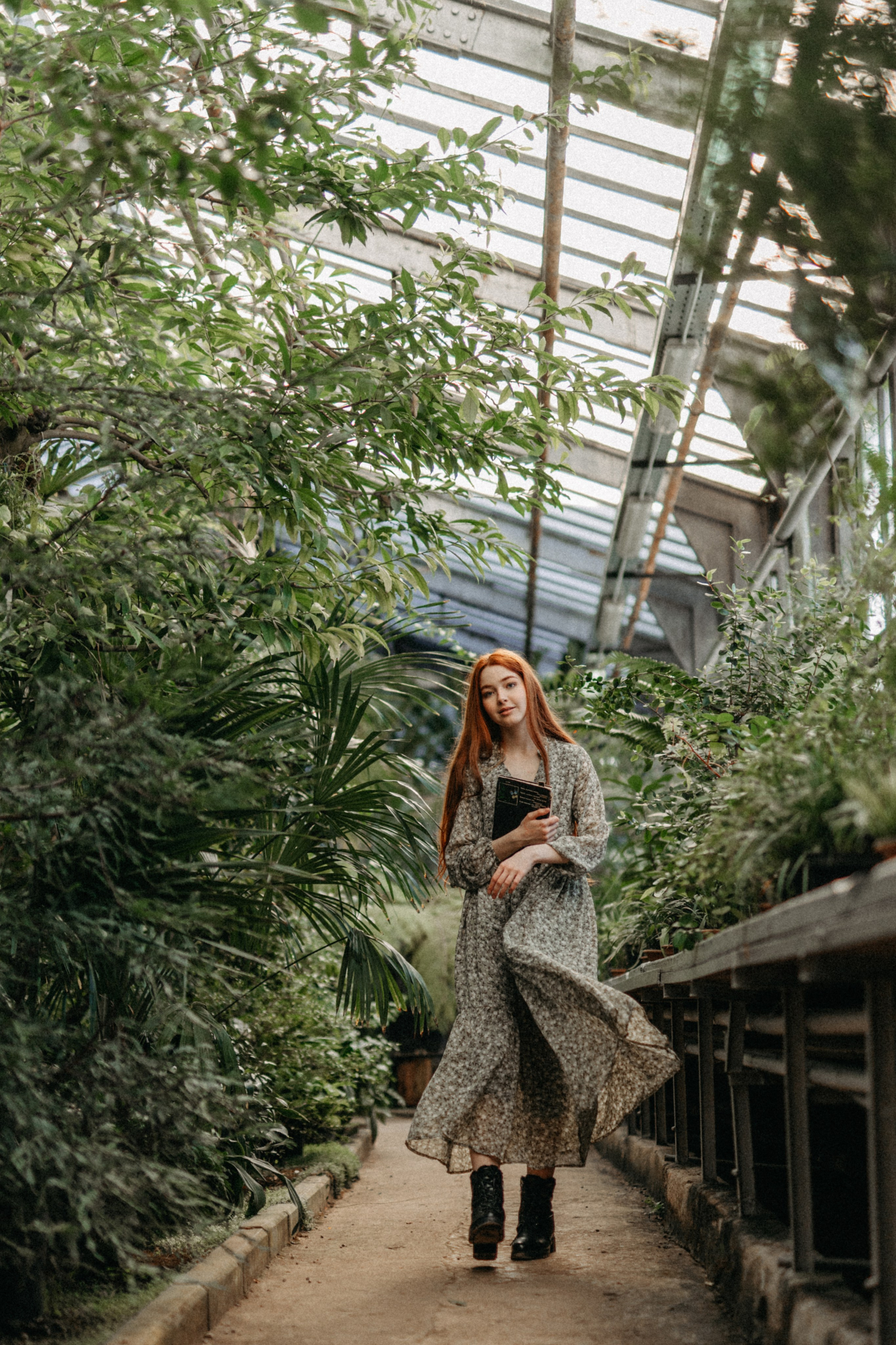 Там, где круглый год весна. Фотограф Наталья Колганова