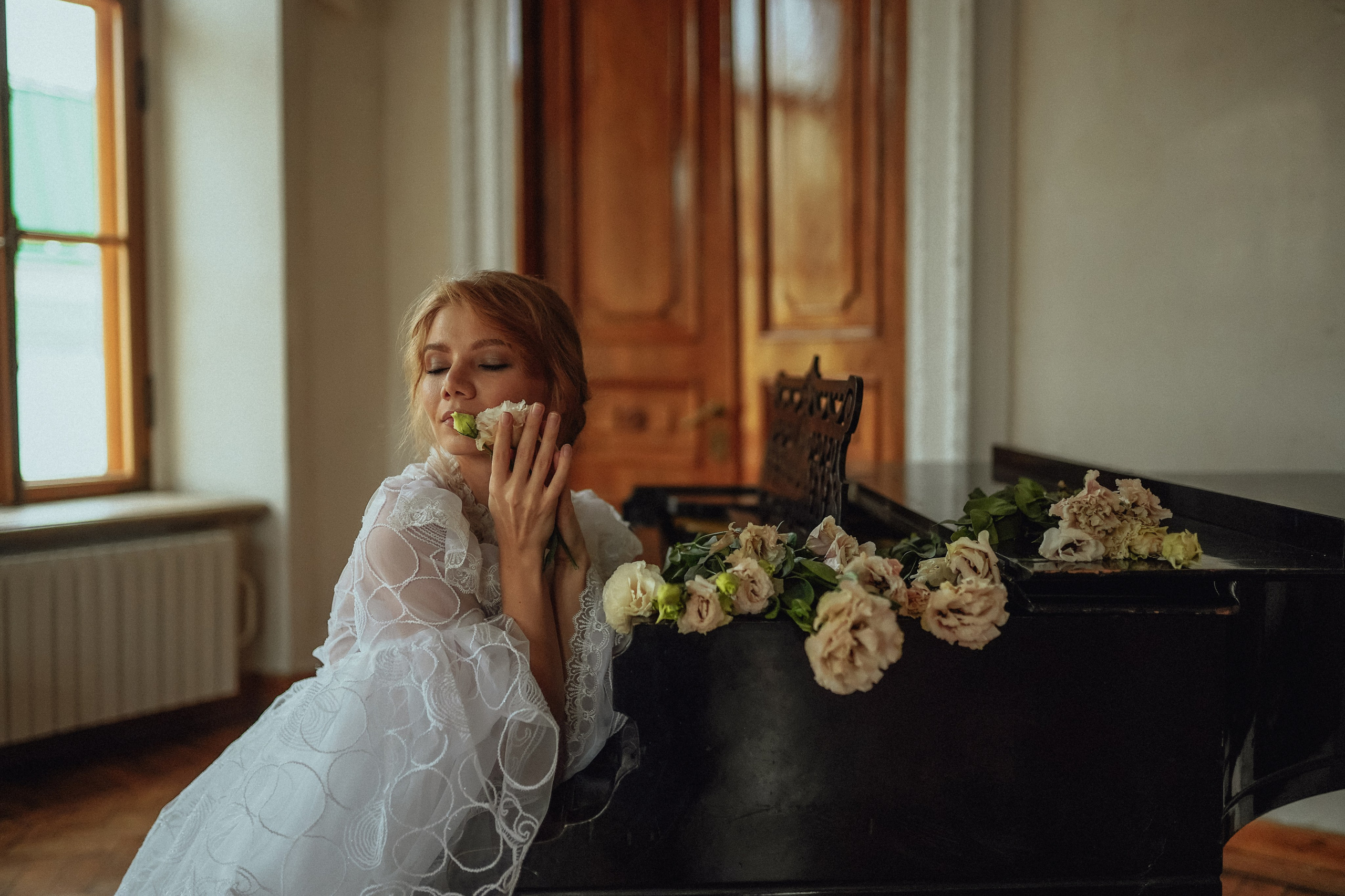 Легкое дыхание. Фотограф Наталья Колганова