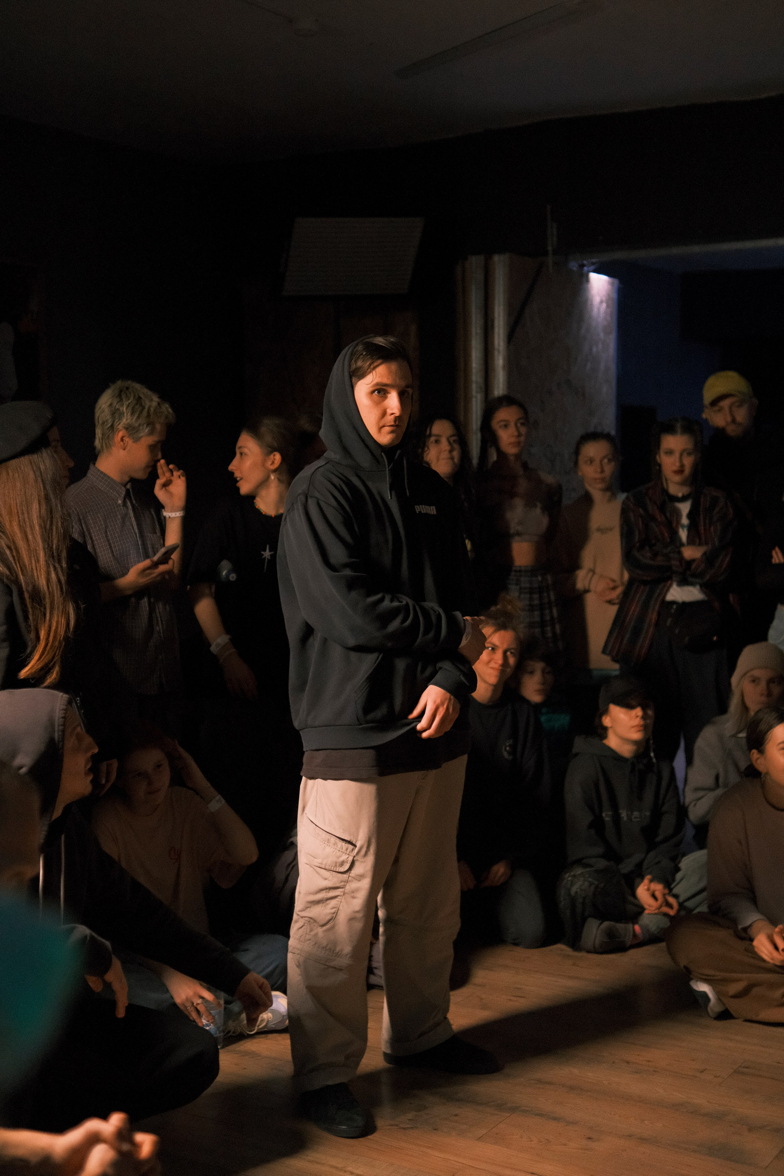 Телогрейка 2024 (январь). Фотограф, видеограф в Санкт-Петербурге