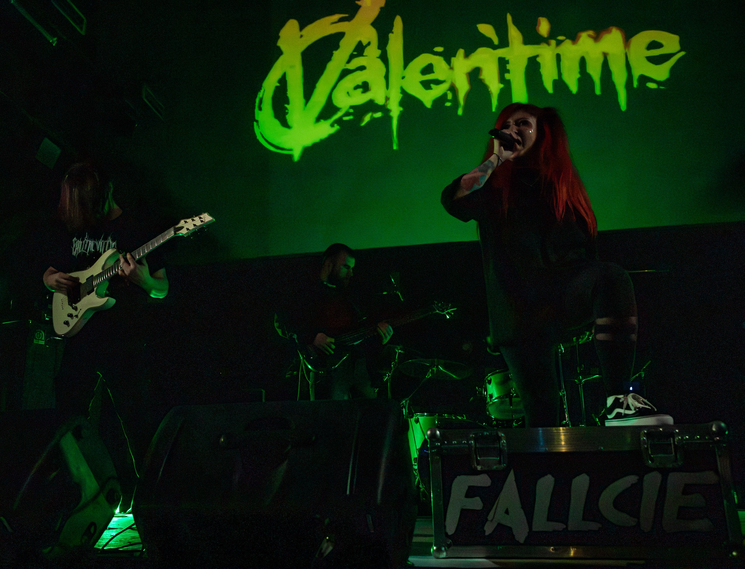 Valen'TIME, MOD CLUB, ALT.Fest, Питер