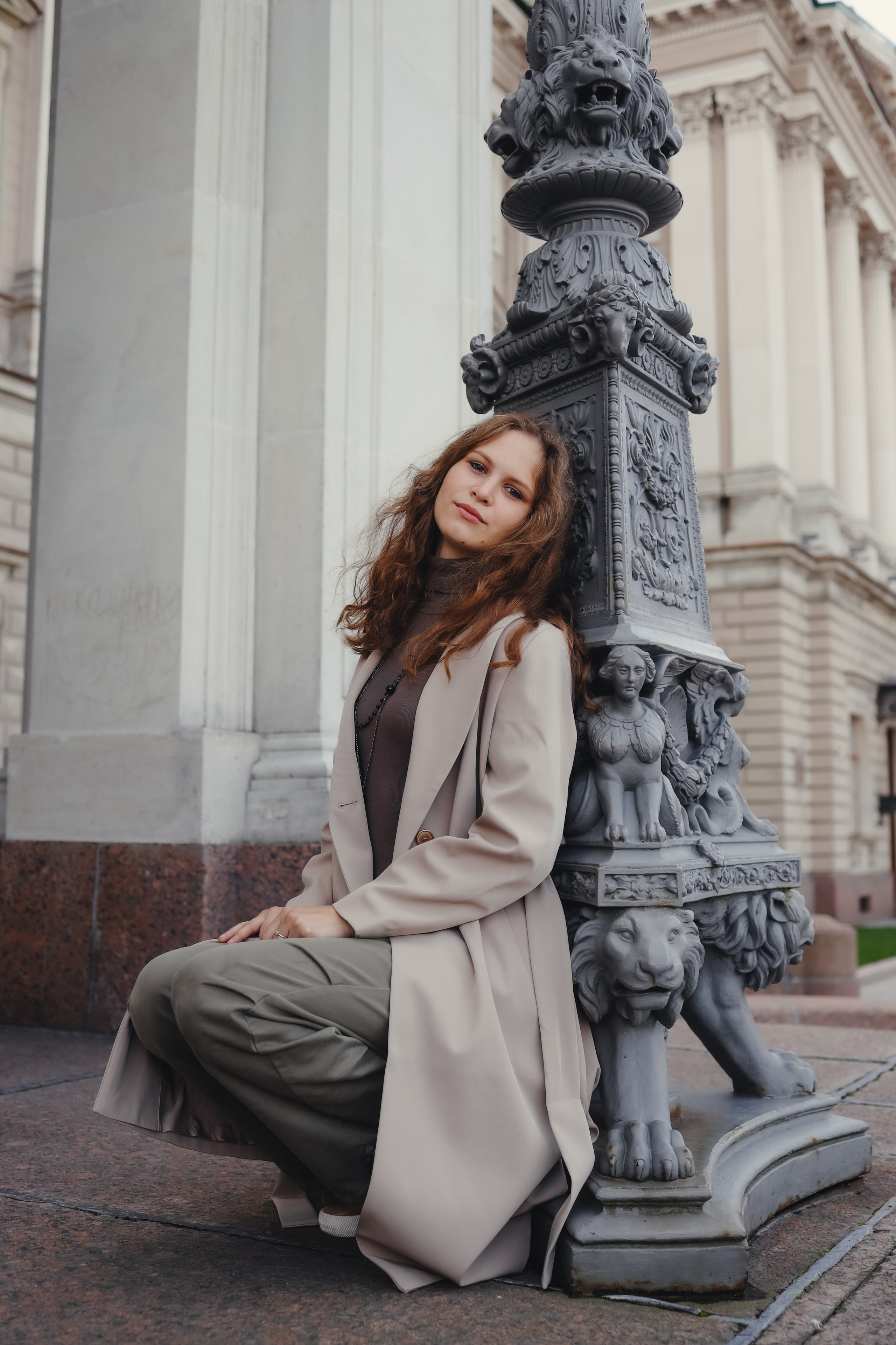 Фотопрогулки по Санкт-Петербургу. Фотограф Юля Постнова