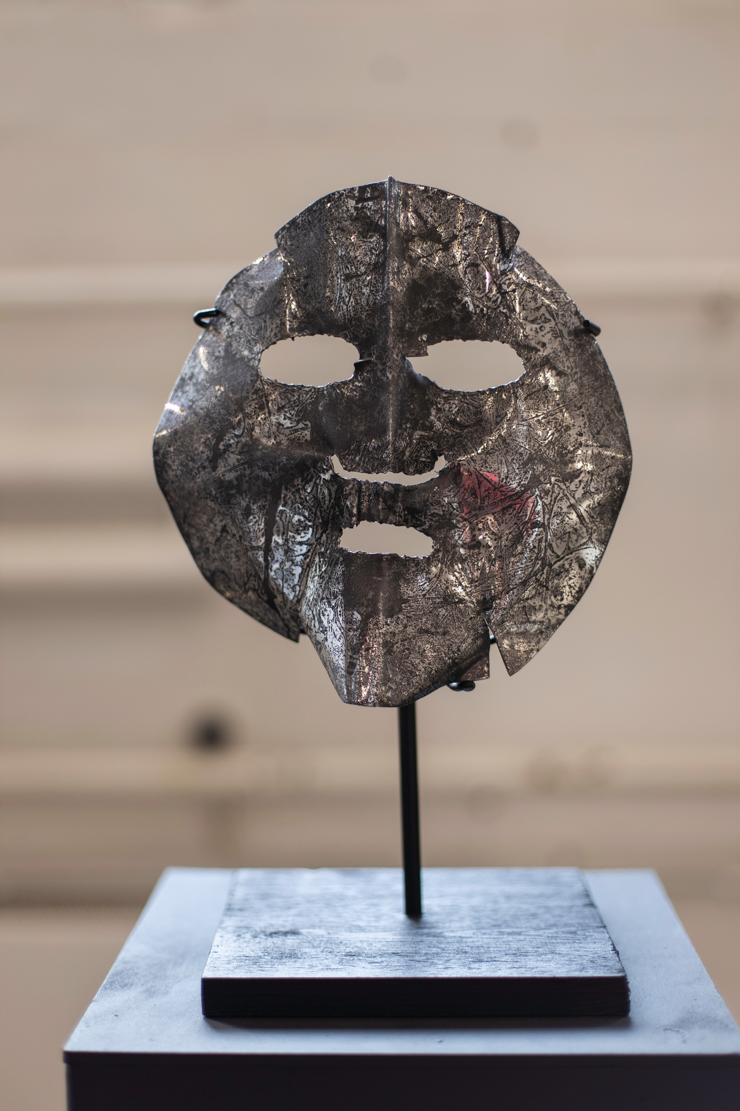 Открытие выставки пульсирующая материя. Фотограф в Москве Десятова Ксения