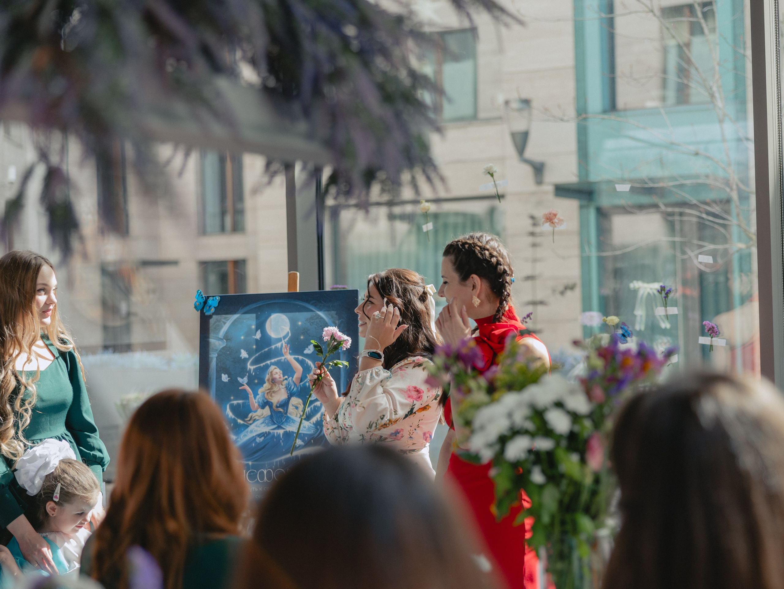 Презентация Blooming Garden. Фотограф | портрет | бренды | репортаж