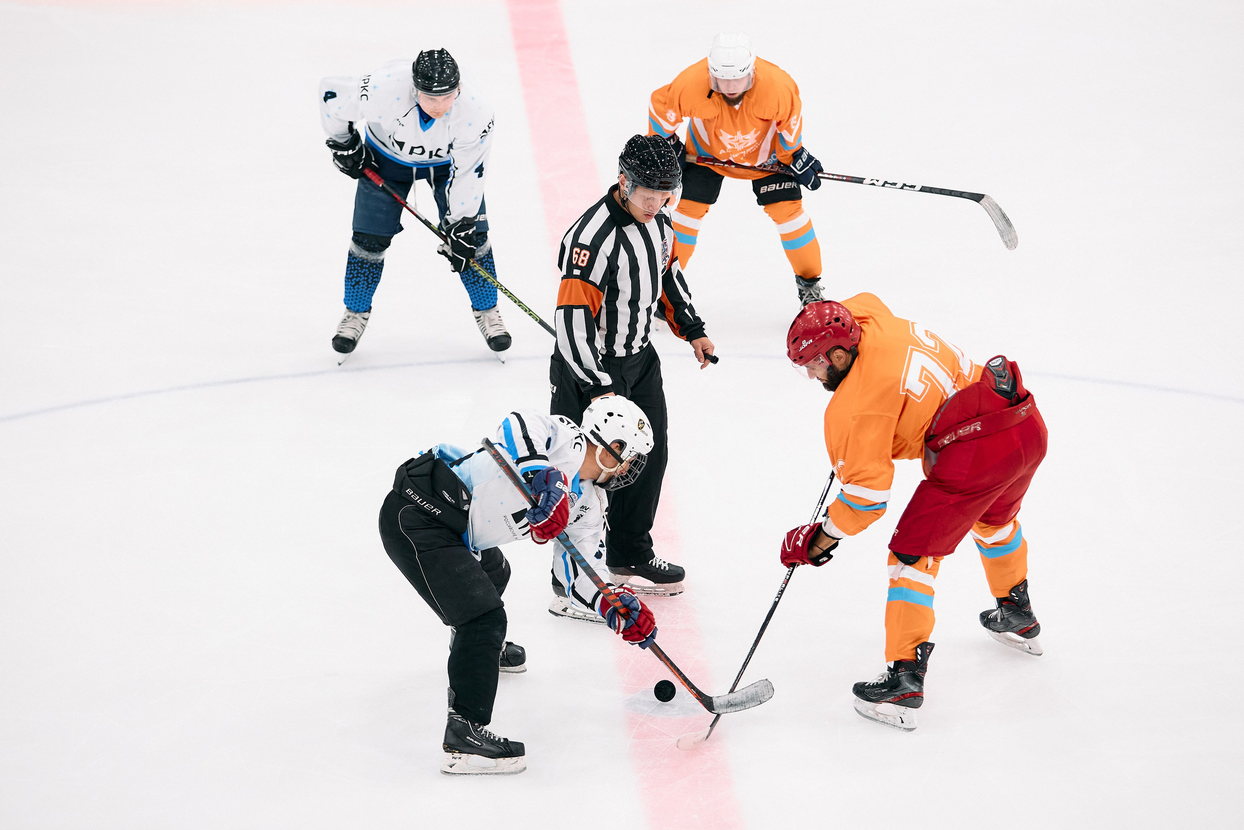 Спартакиада МосПром. Фотограф Сергей Склемин