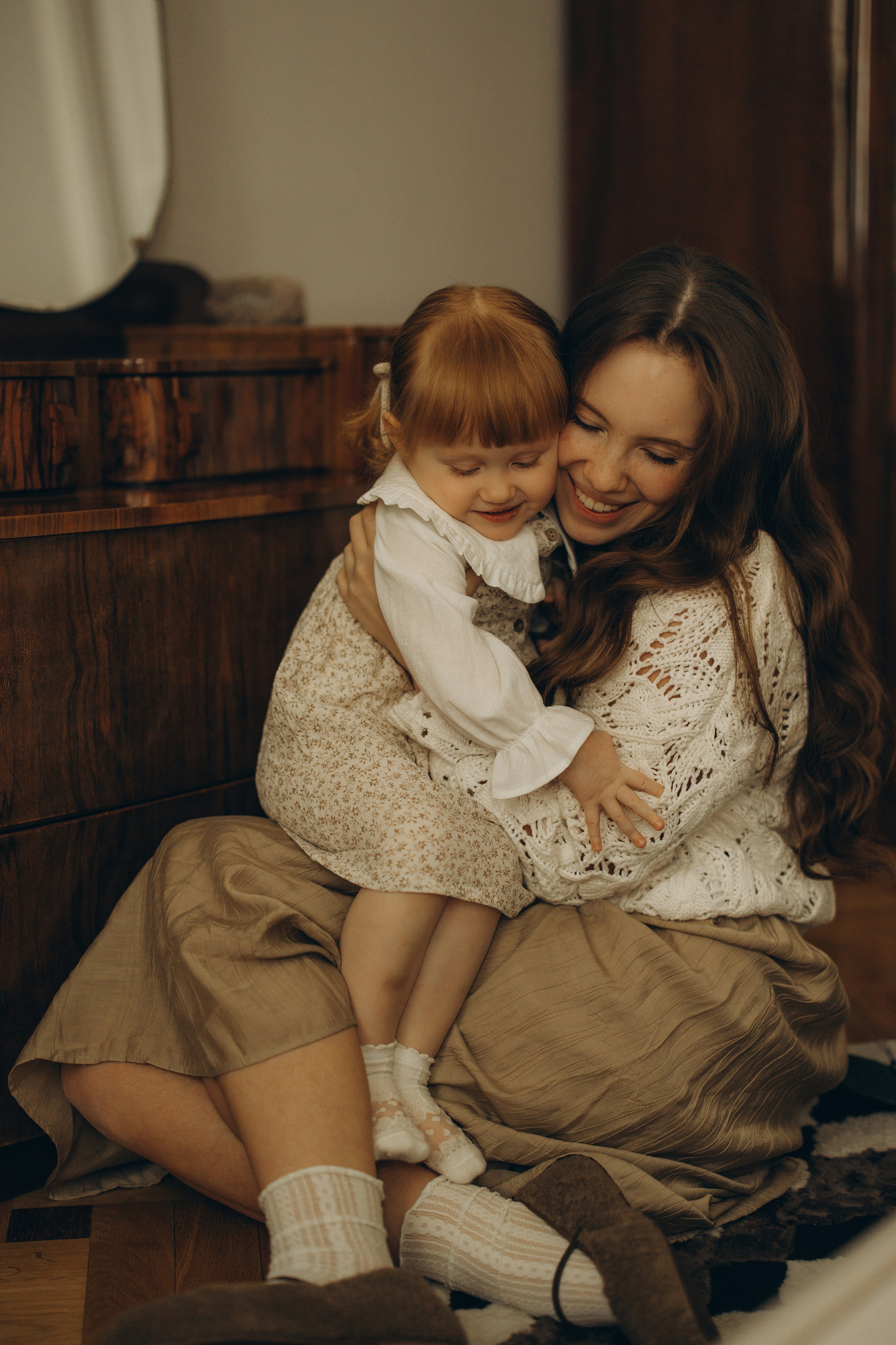 Дом там, где мама. Фотокарточки о вас и о большой любви!