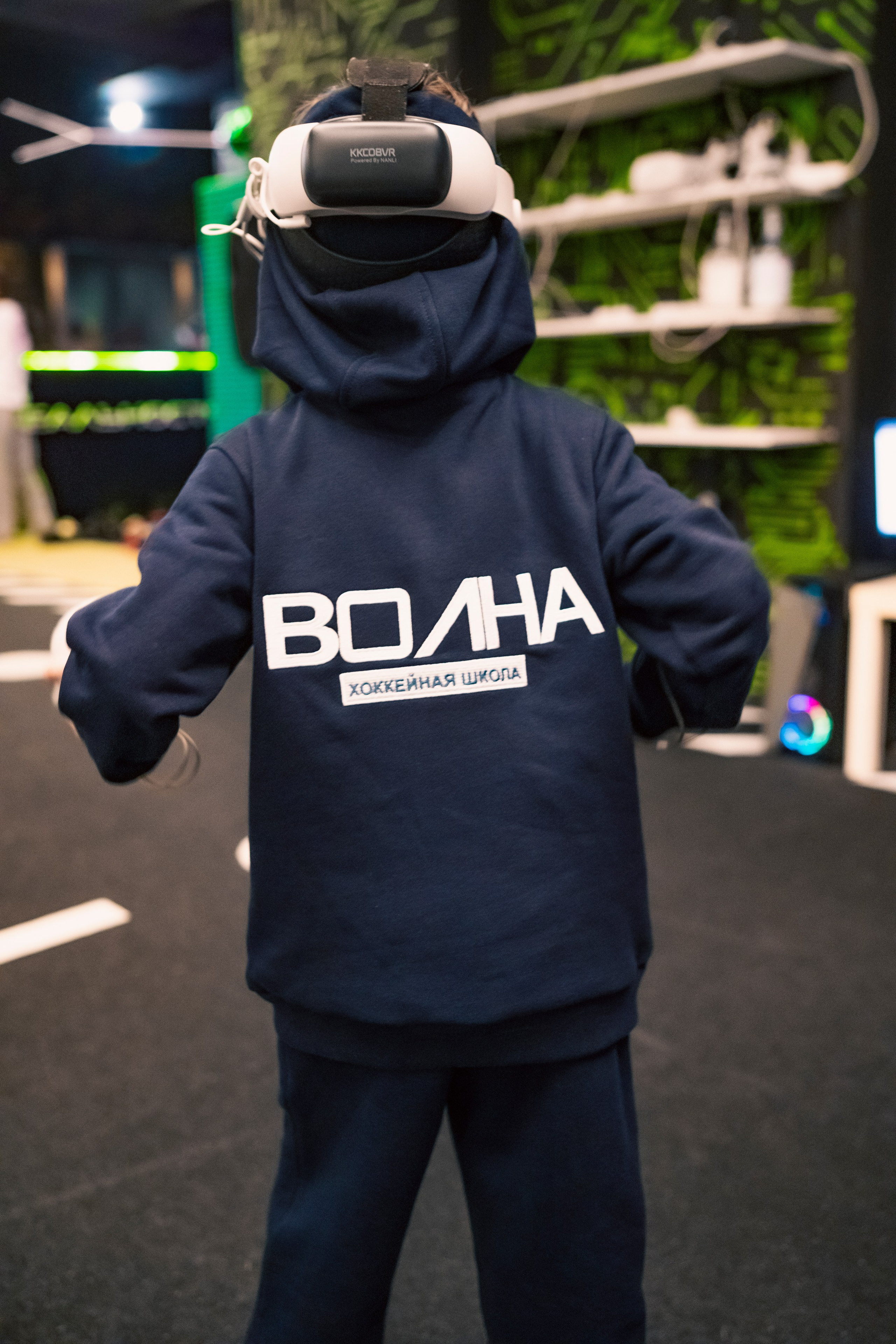 VR January — February — March 2025. Felixtones