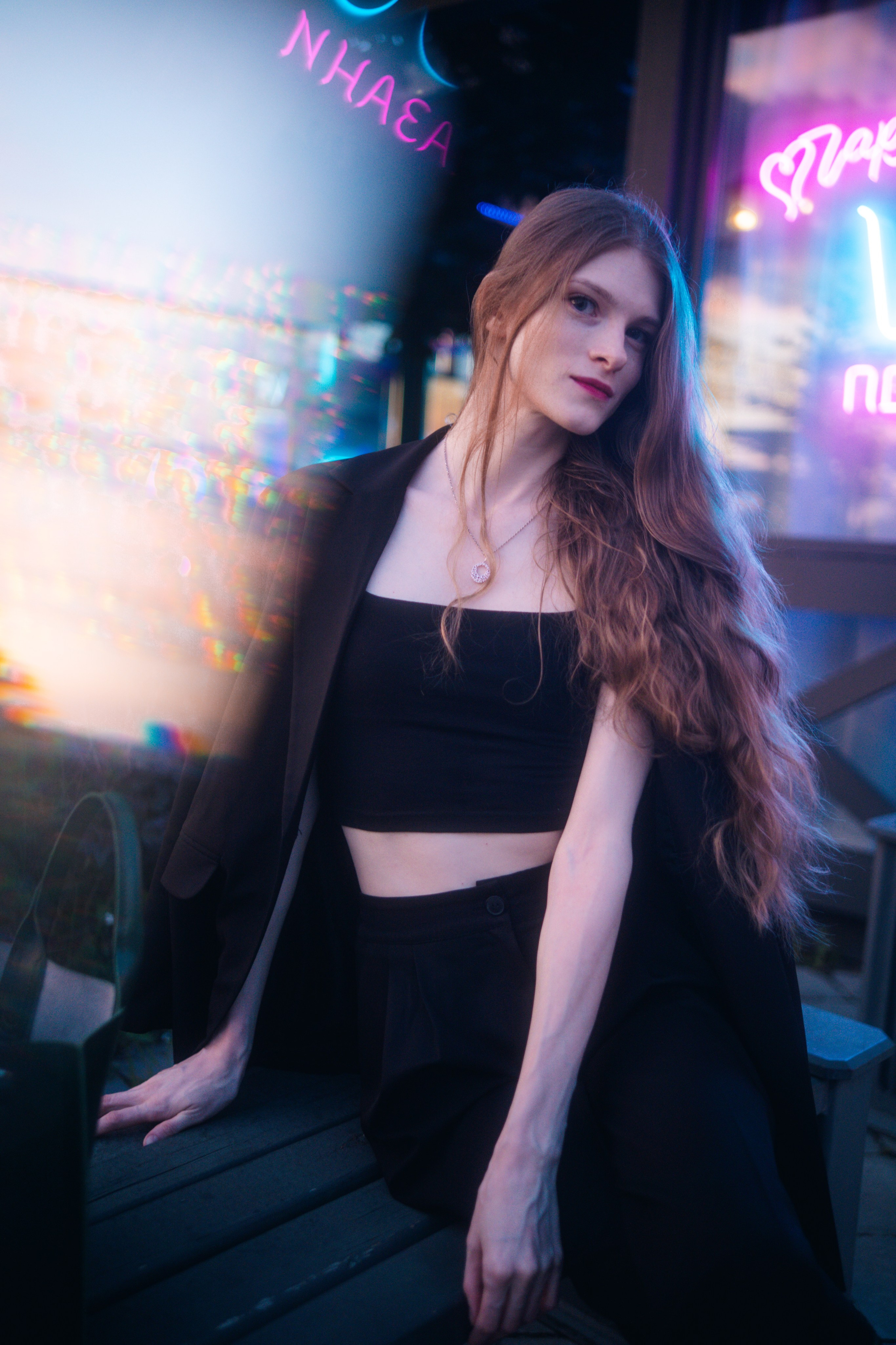 Мария / Format Prismagraphy Neon. Felixtones