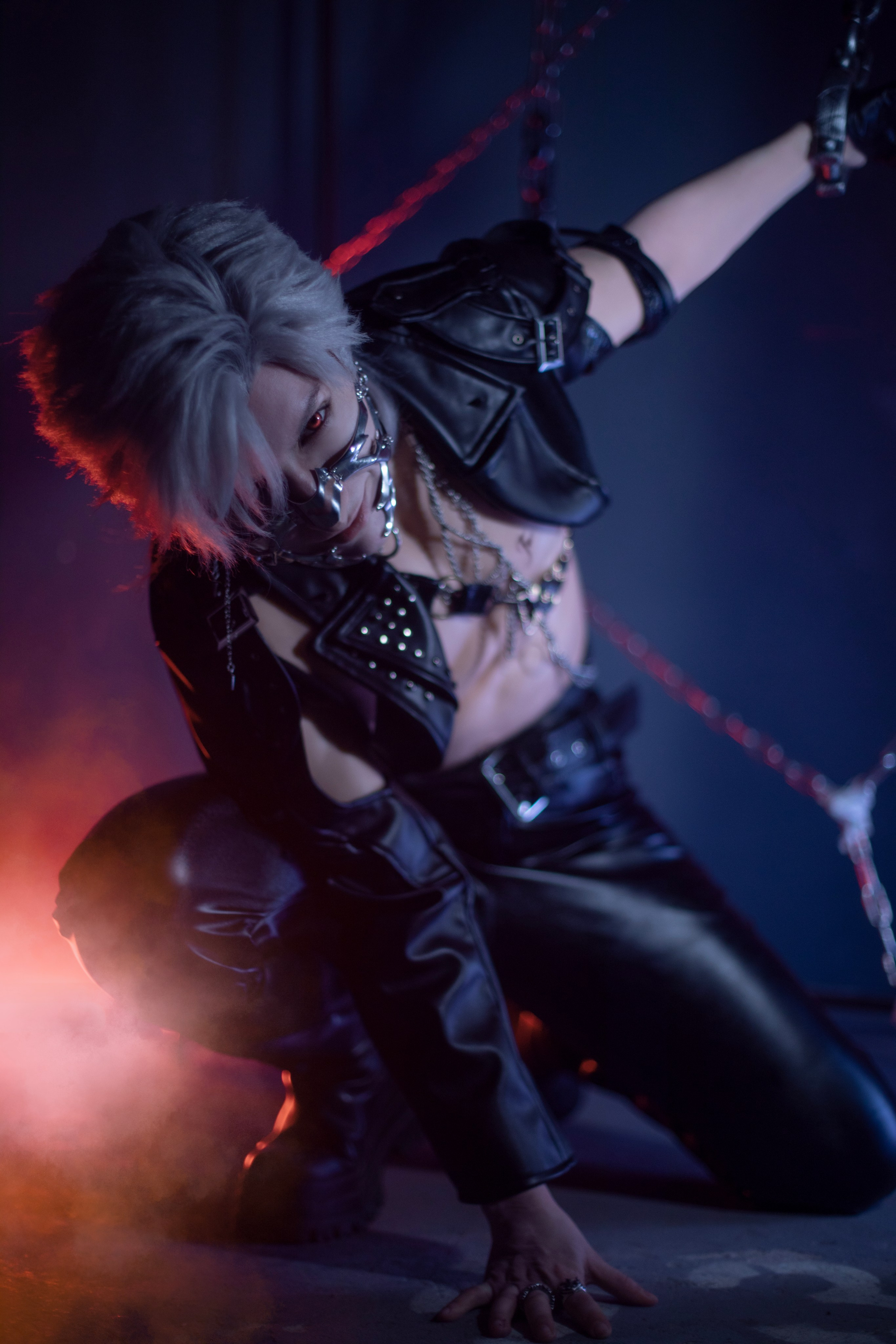 Love & Deepspace: Sylus & MC. Polaroud love