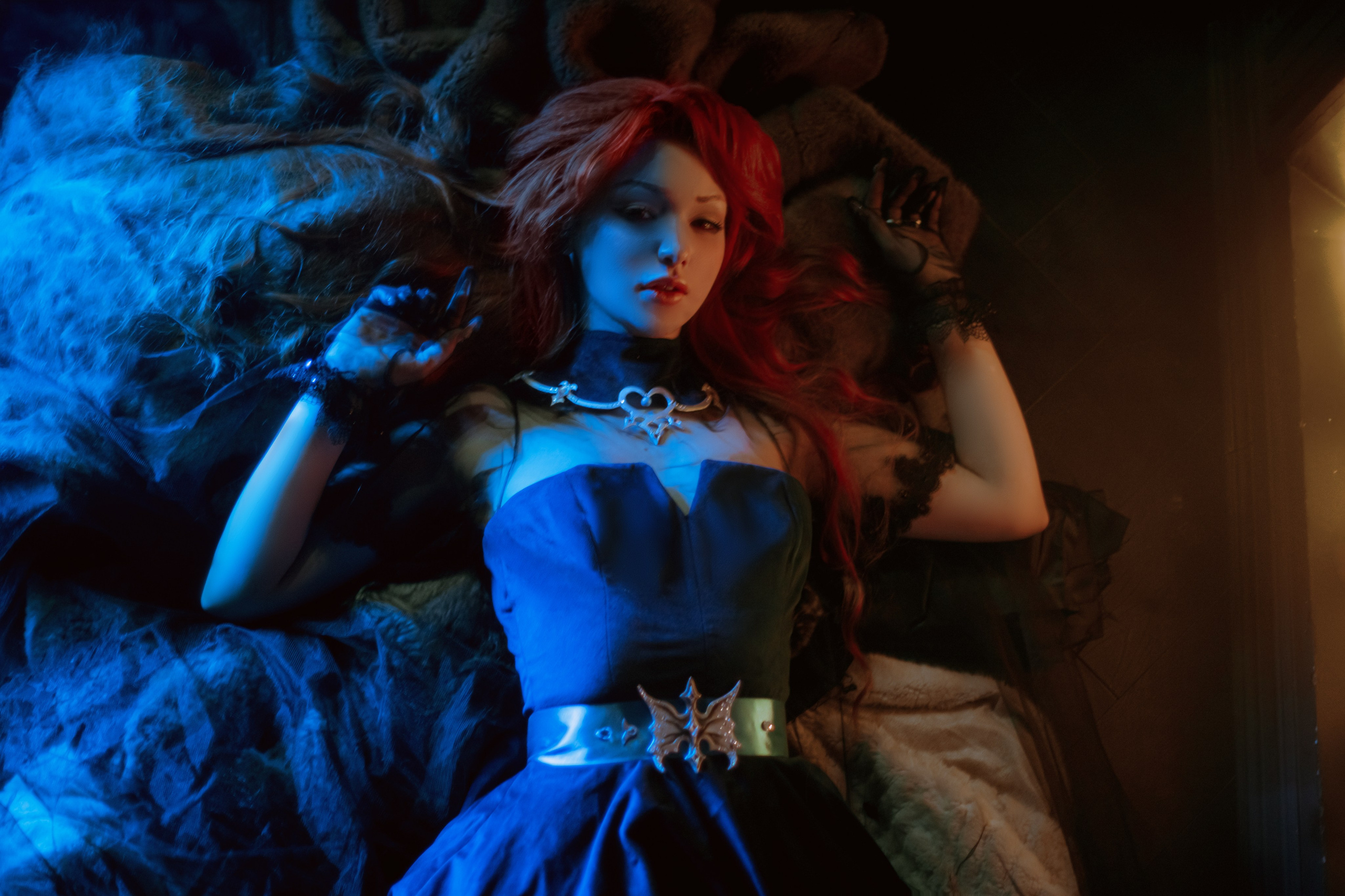 Castlevania: Lenore. Polaroud love