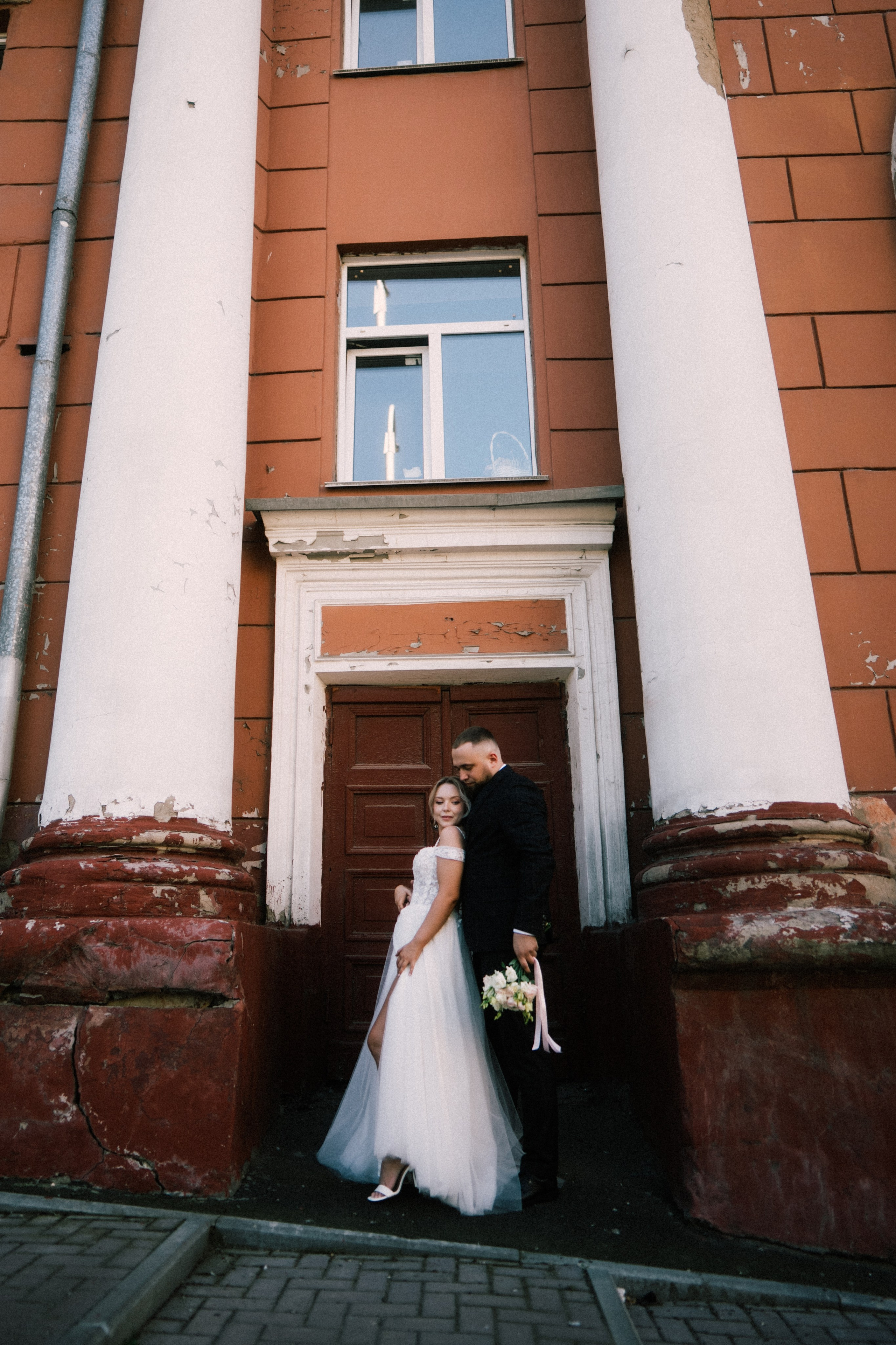 Марина и Денис (полный день). Фотограф на любое событие в Кемерово