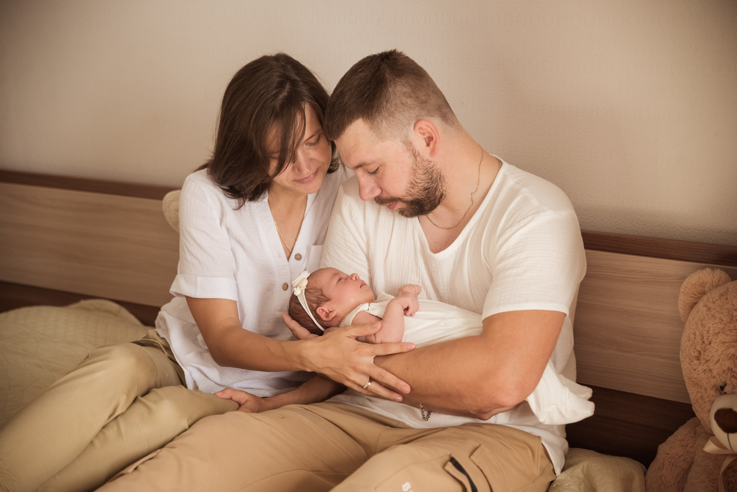 Нина сестра Романа. Фотограф новорожденных Екатеринбург, Первоуральск