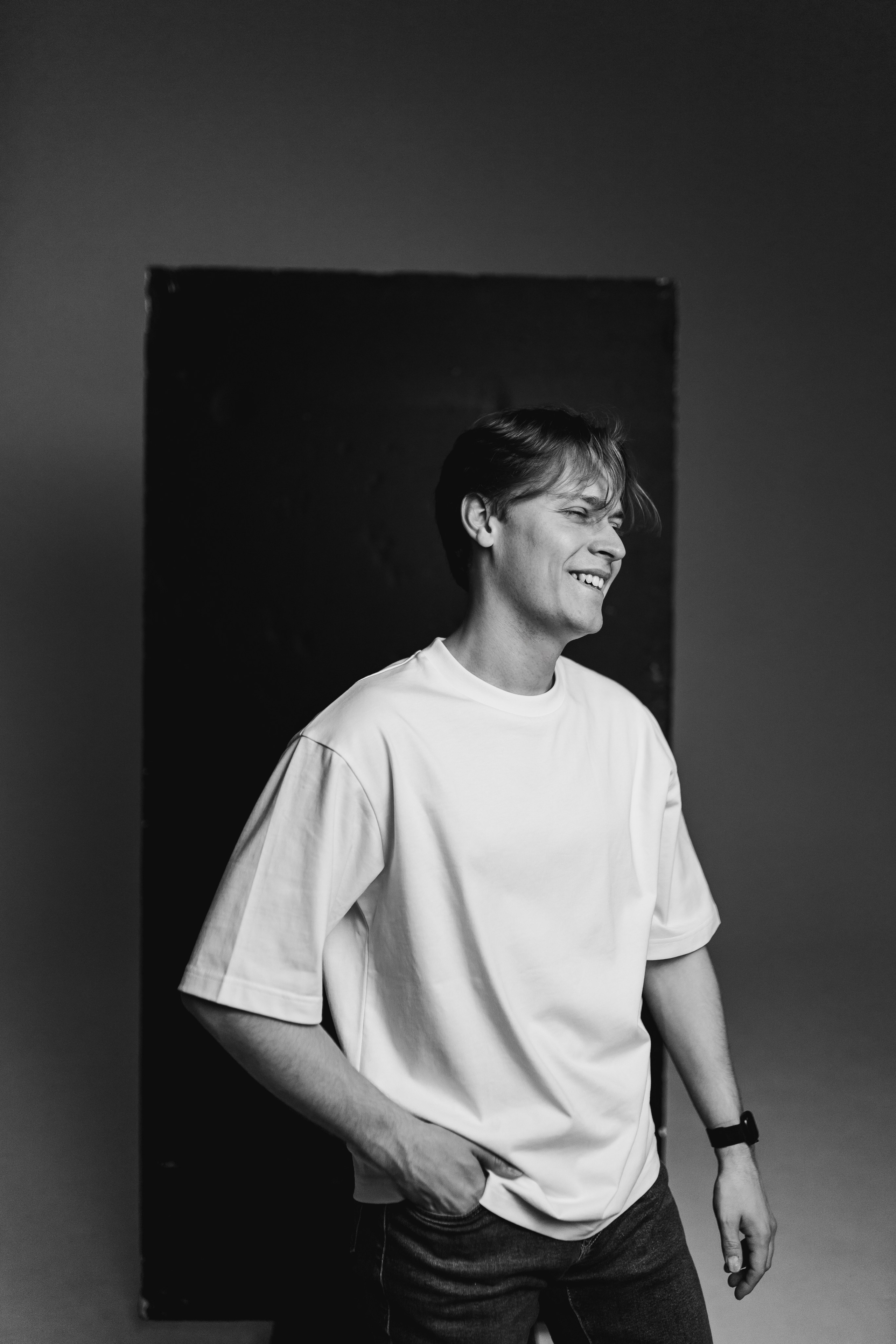 Мужской портрет. Свадебный и семейный фотограф в Твери Стас Александров