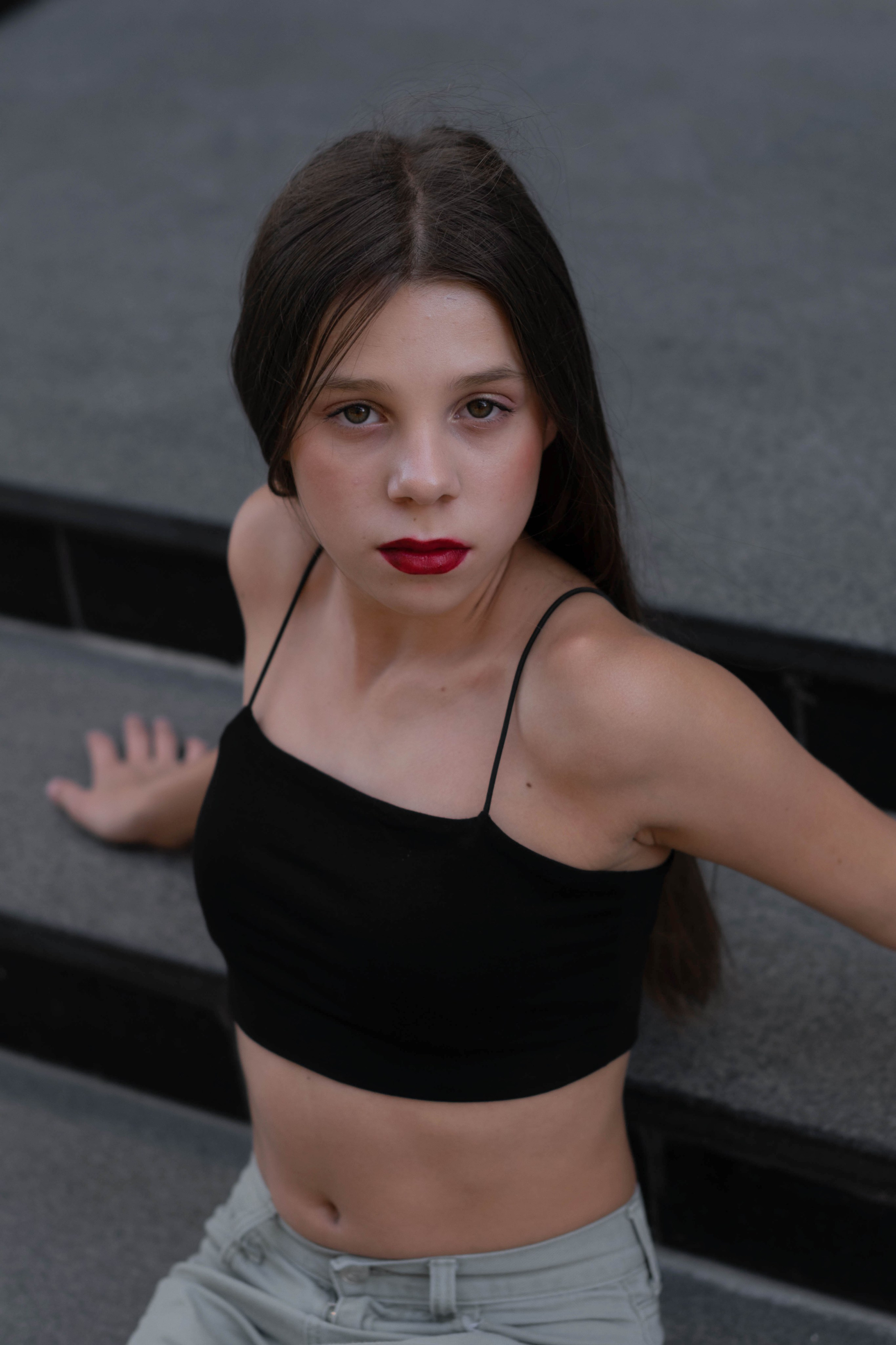 Лизина Яна. Promodels