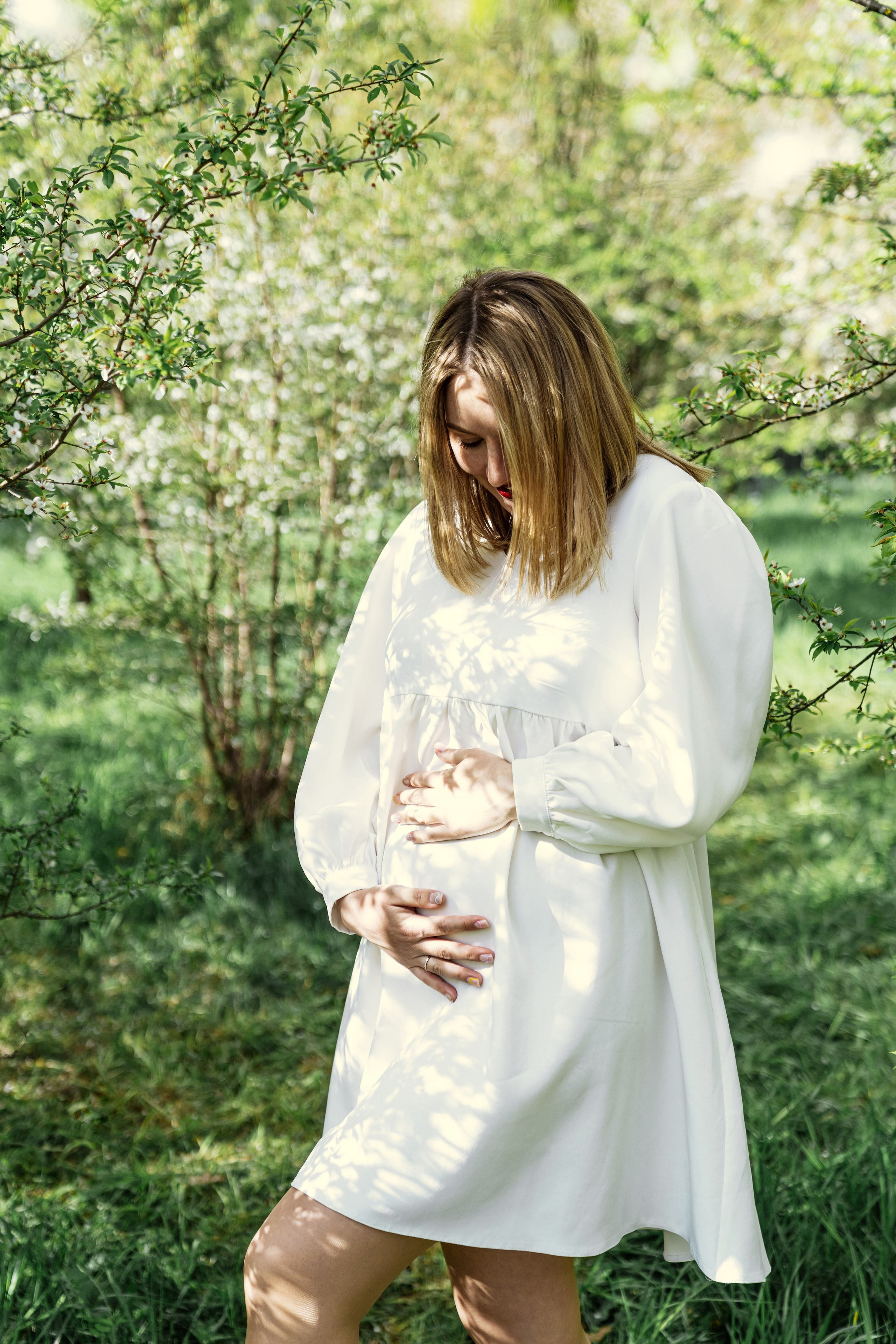 Anastasia, Botanical Garden, Minsk. Olga Modjaro